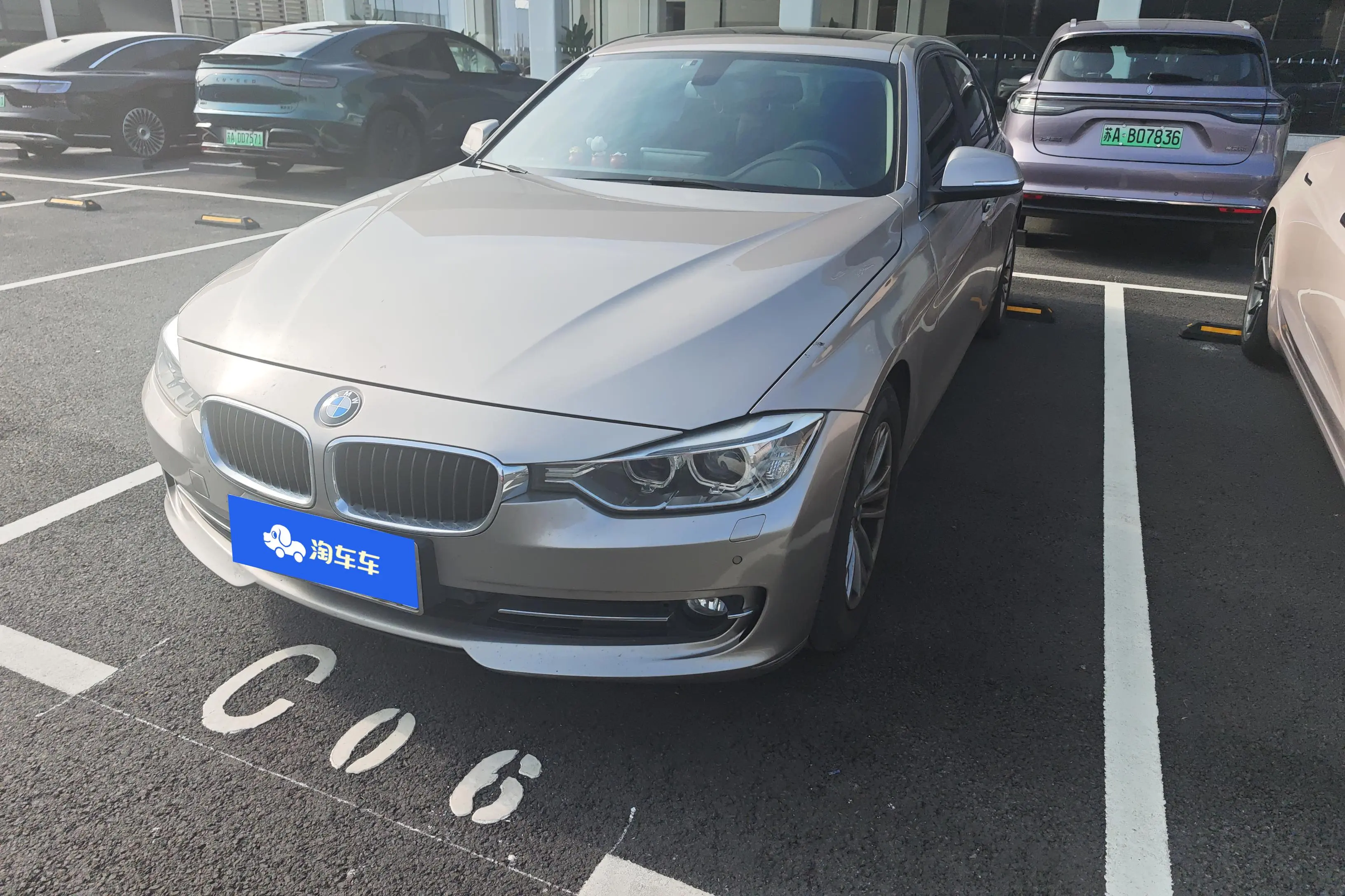 BMW 3 Series