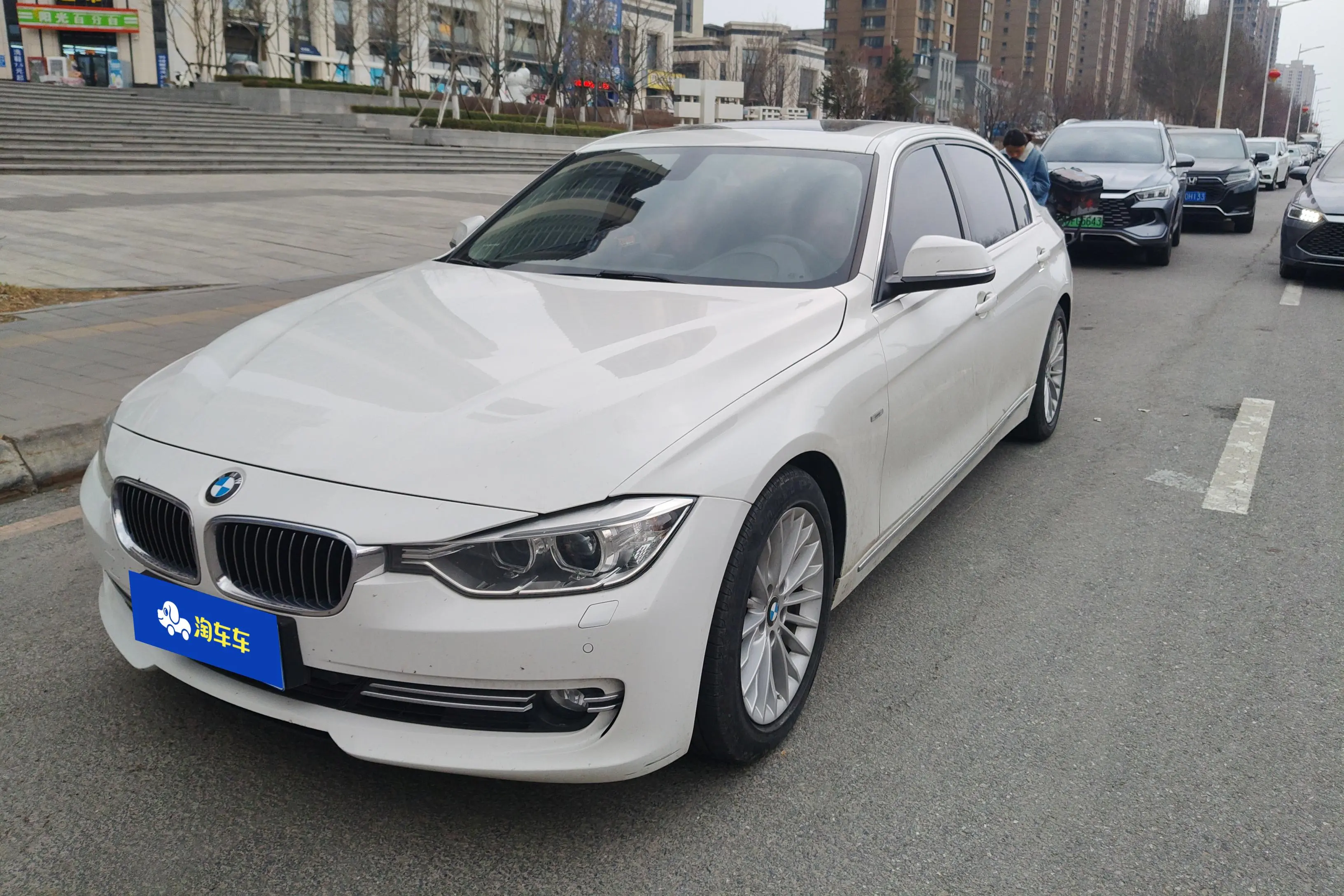 BMW 3 Series