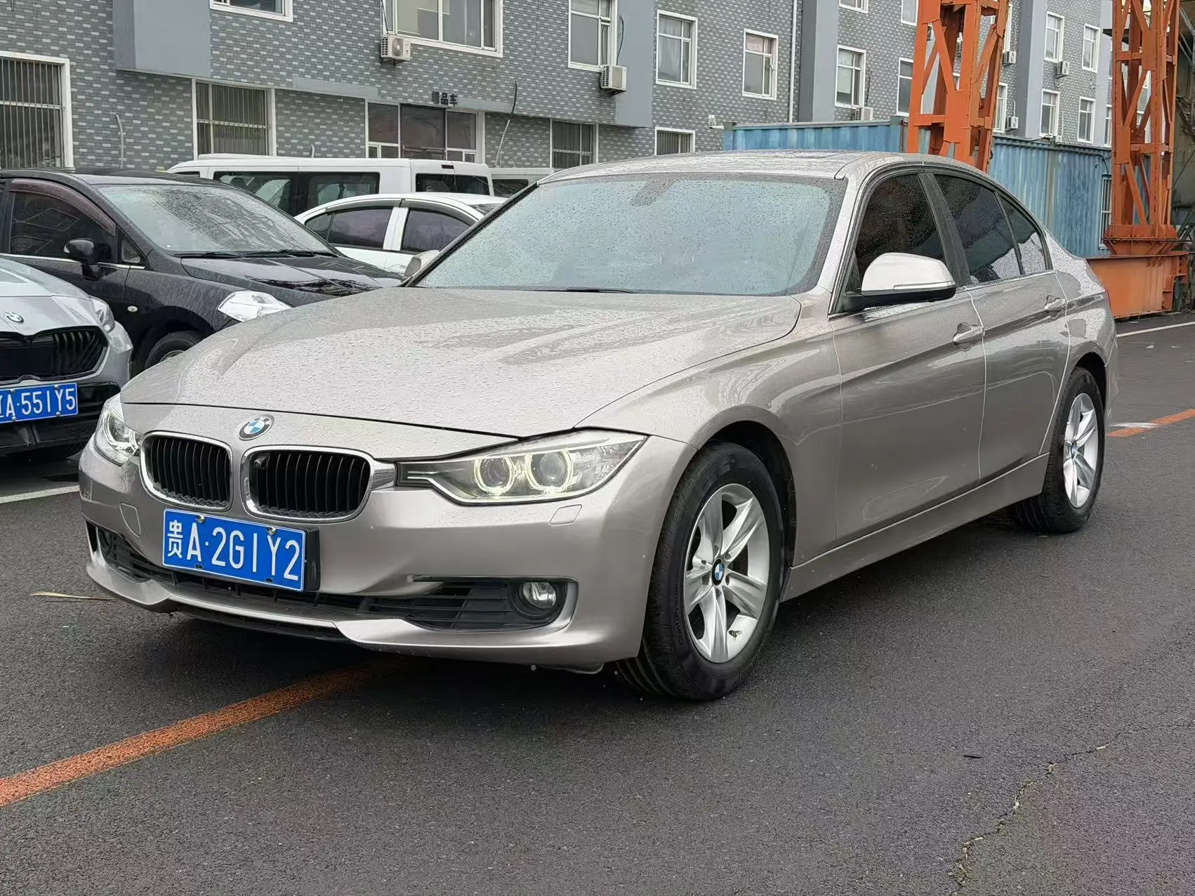 BMW 3 Series