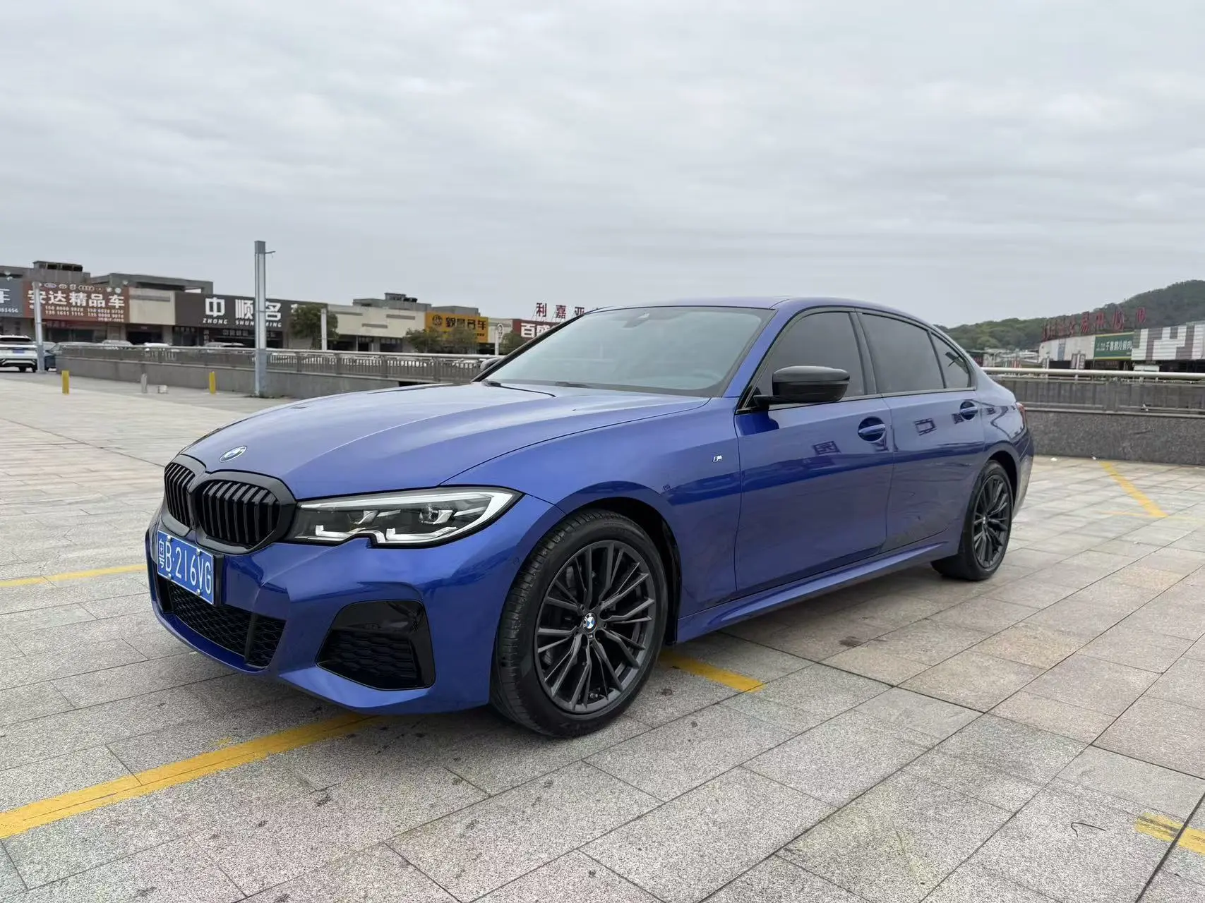 BMW 3 Series