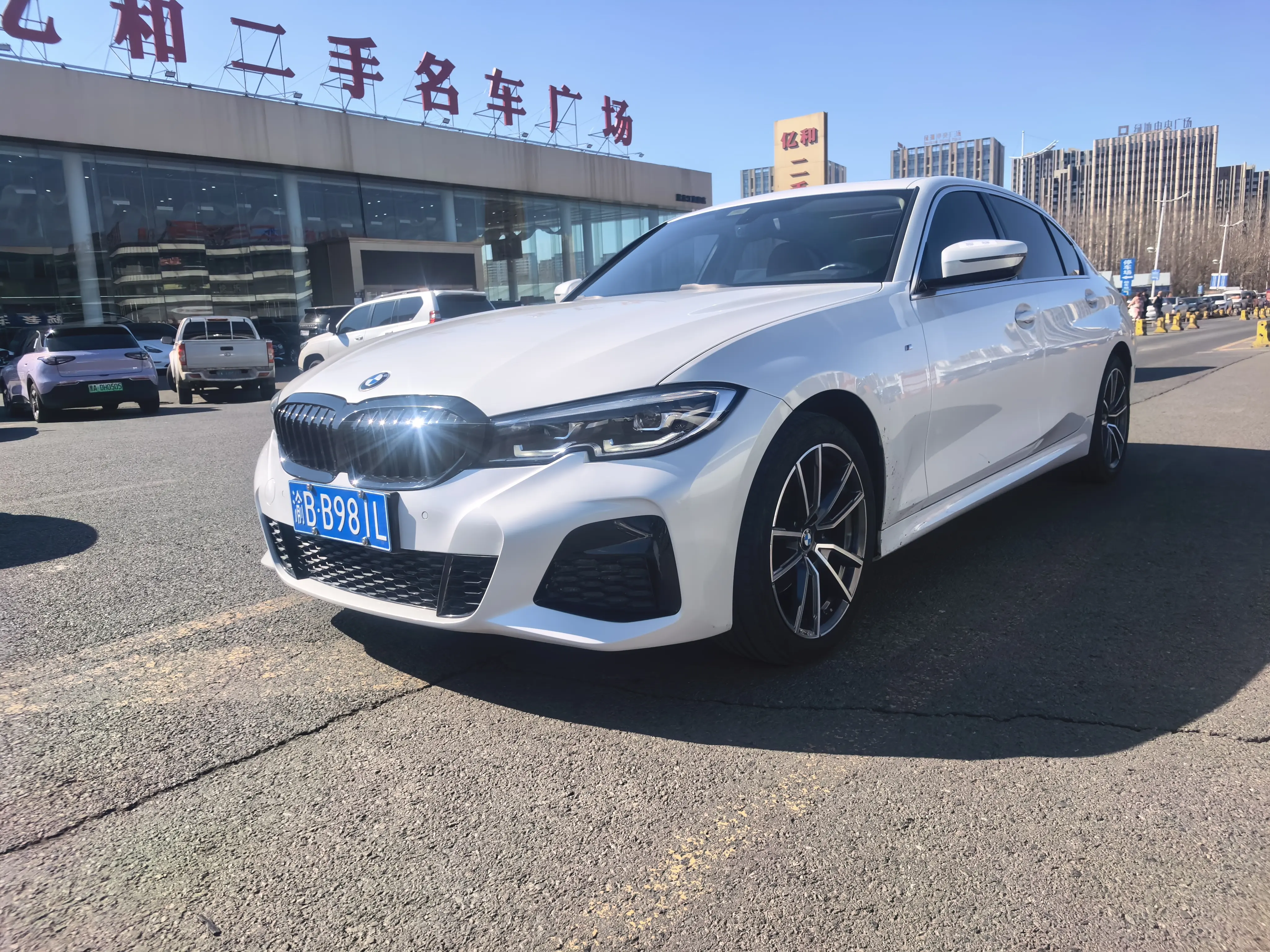 BMW 3 Series
