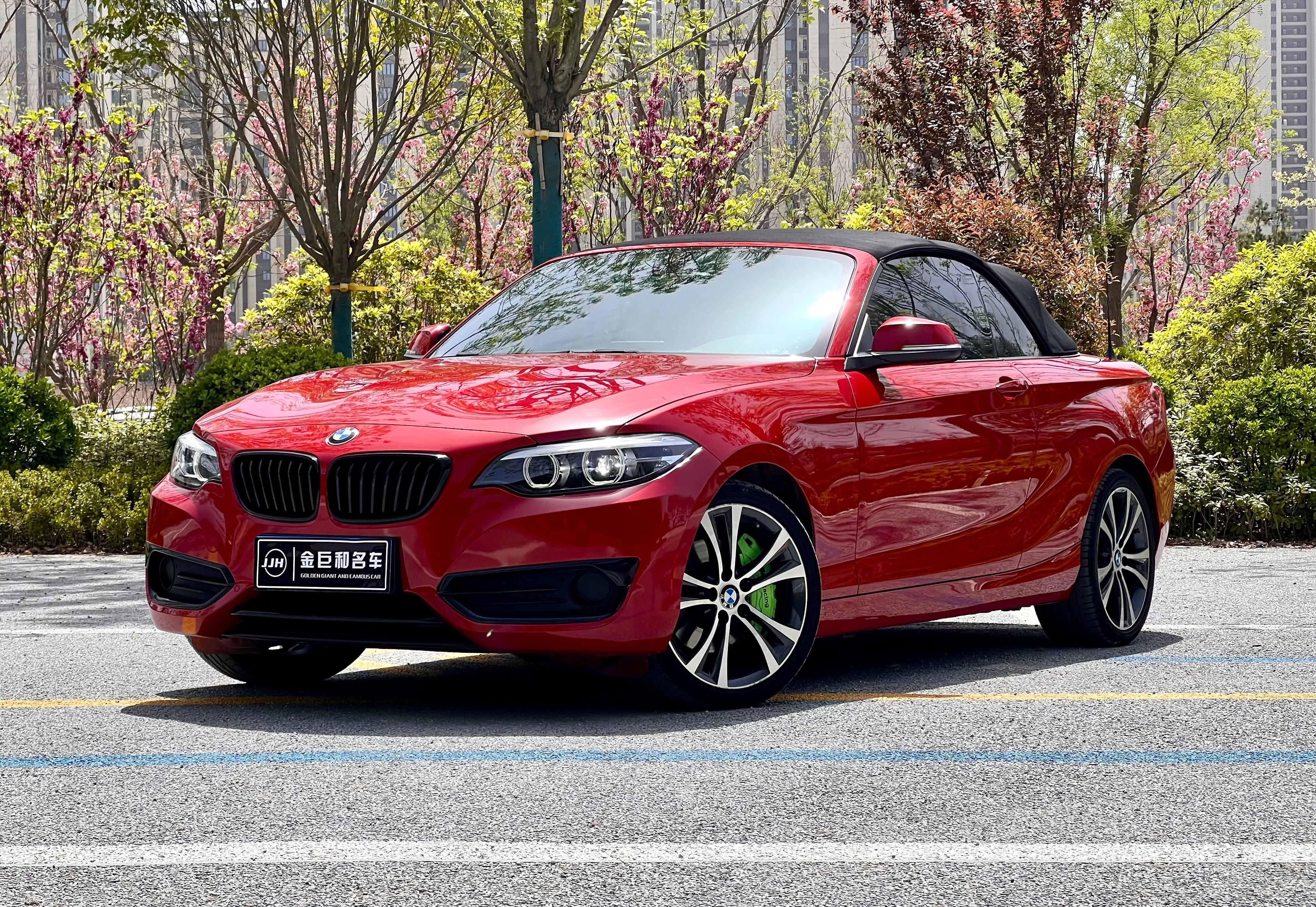 BMW 2 Series