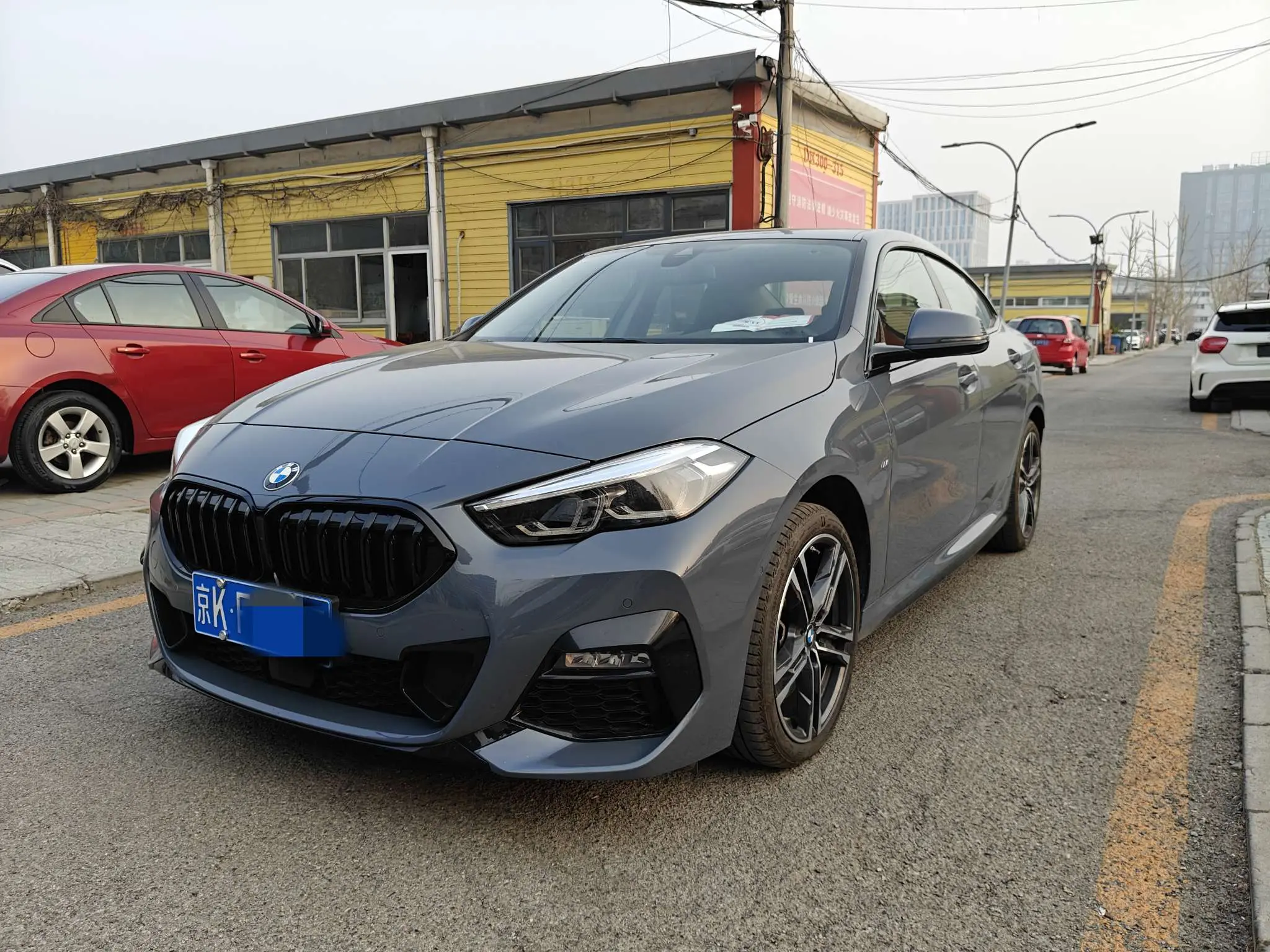 BMW 2 Series