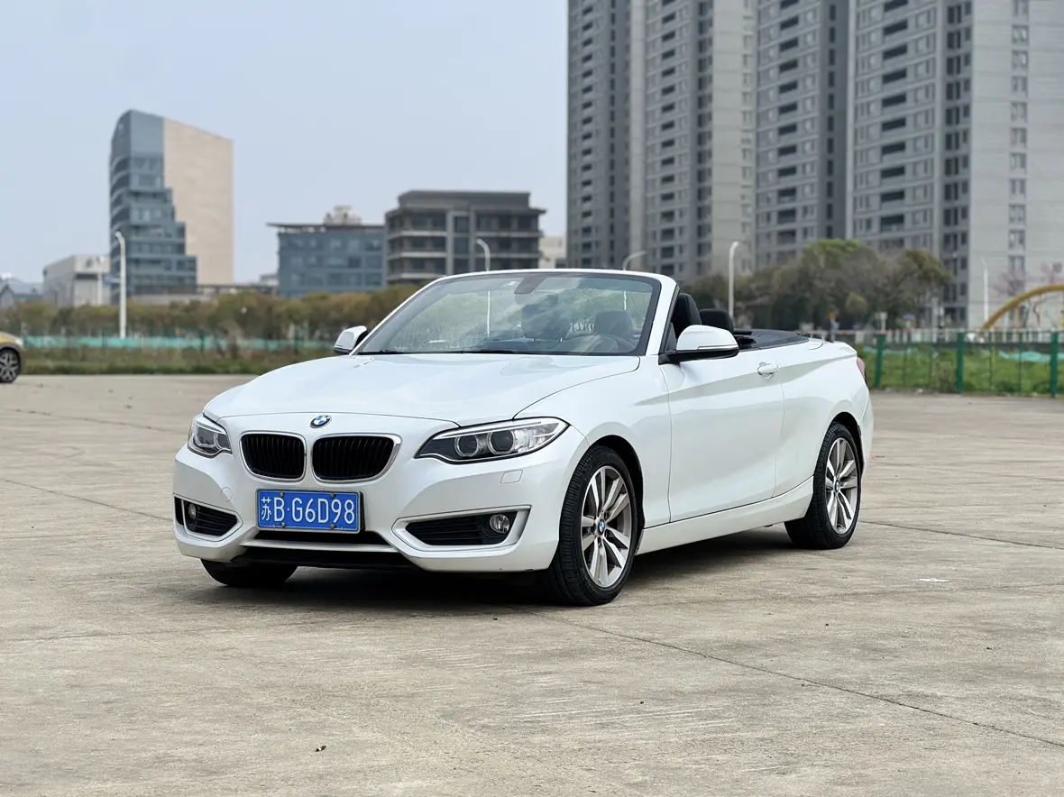 BMW 2 Series