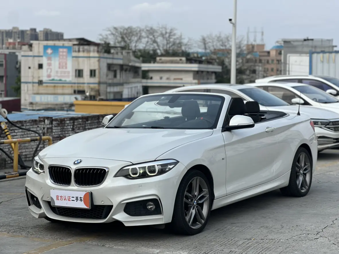BMW 2 Series