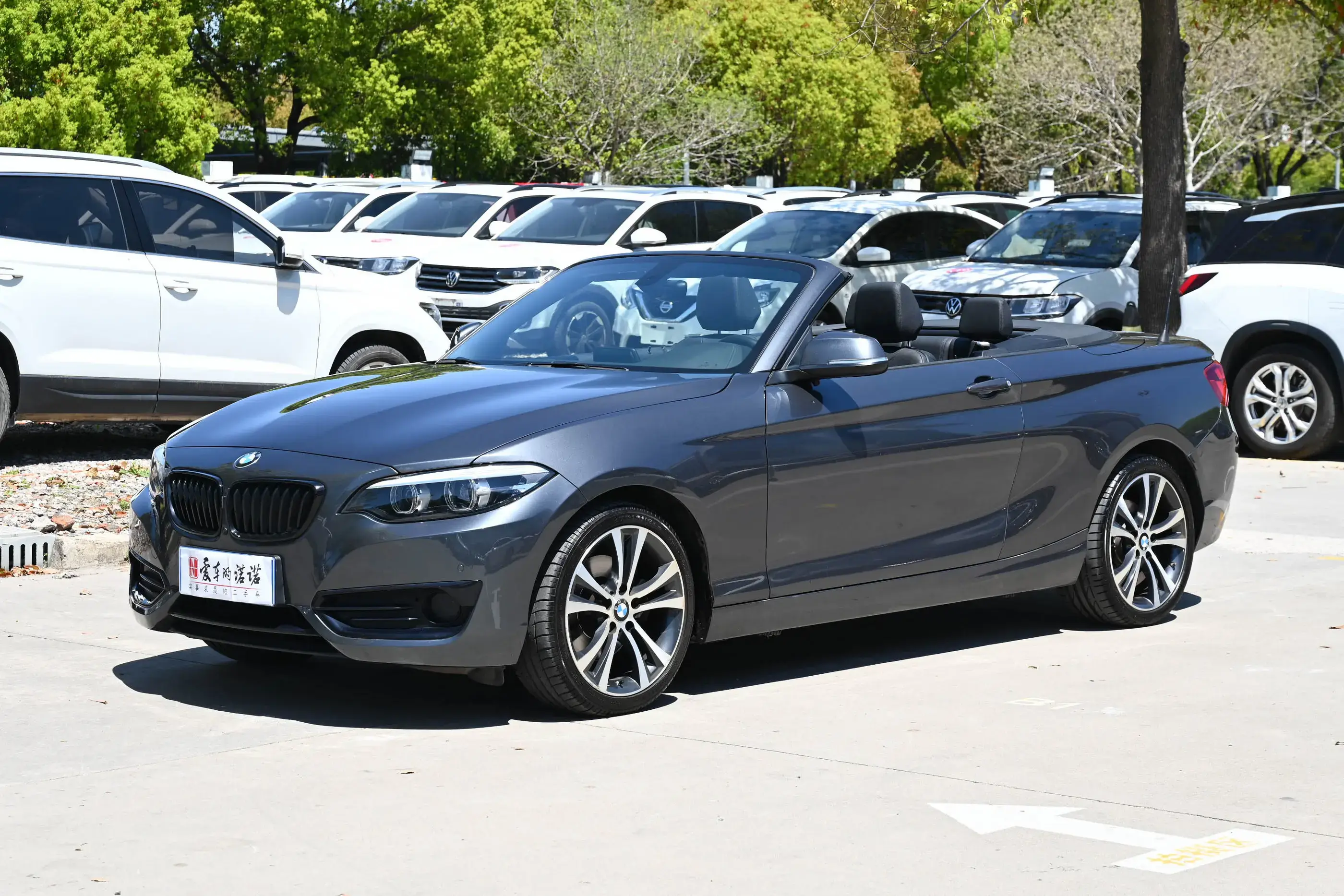 BMW 2 Series