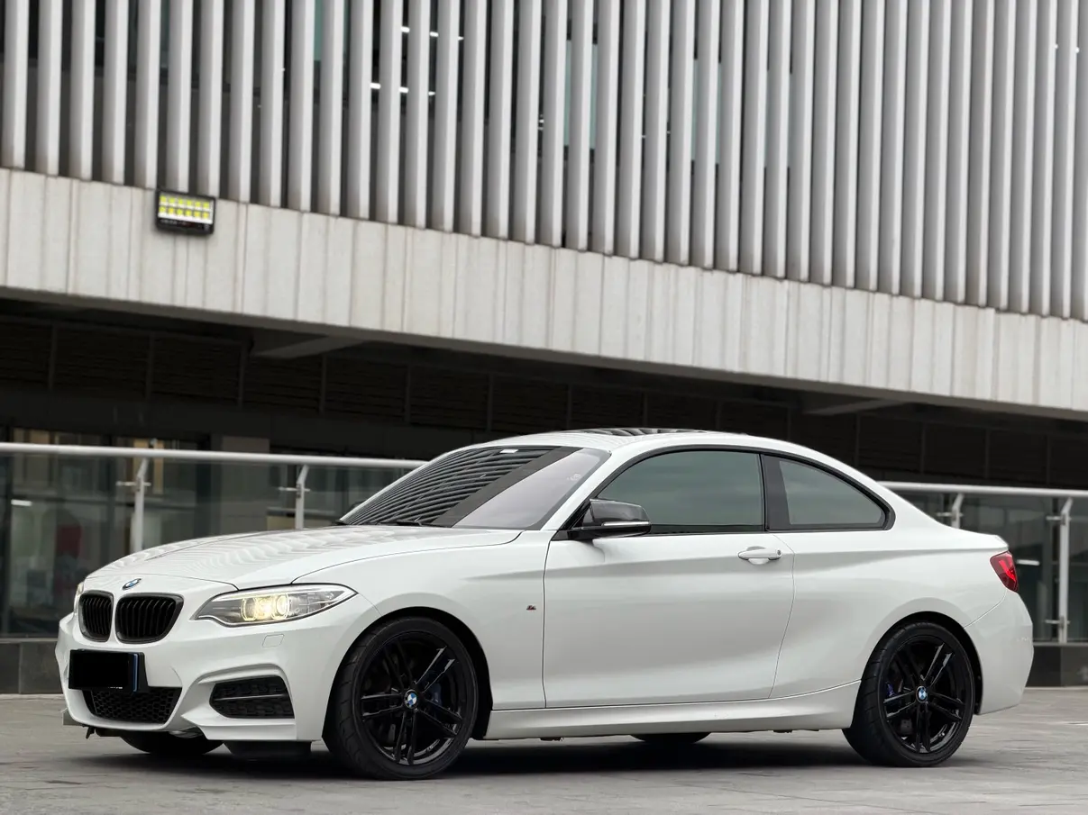 BMW 2 Series