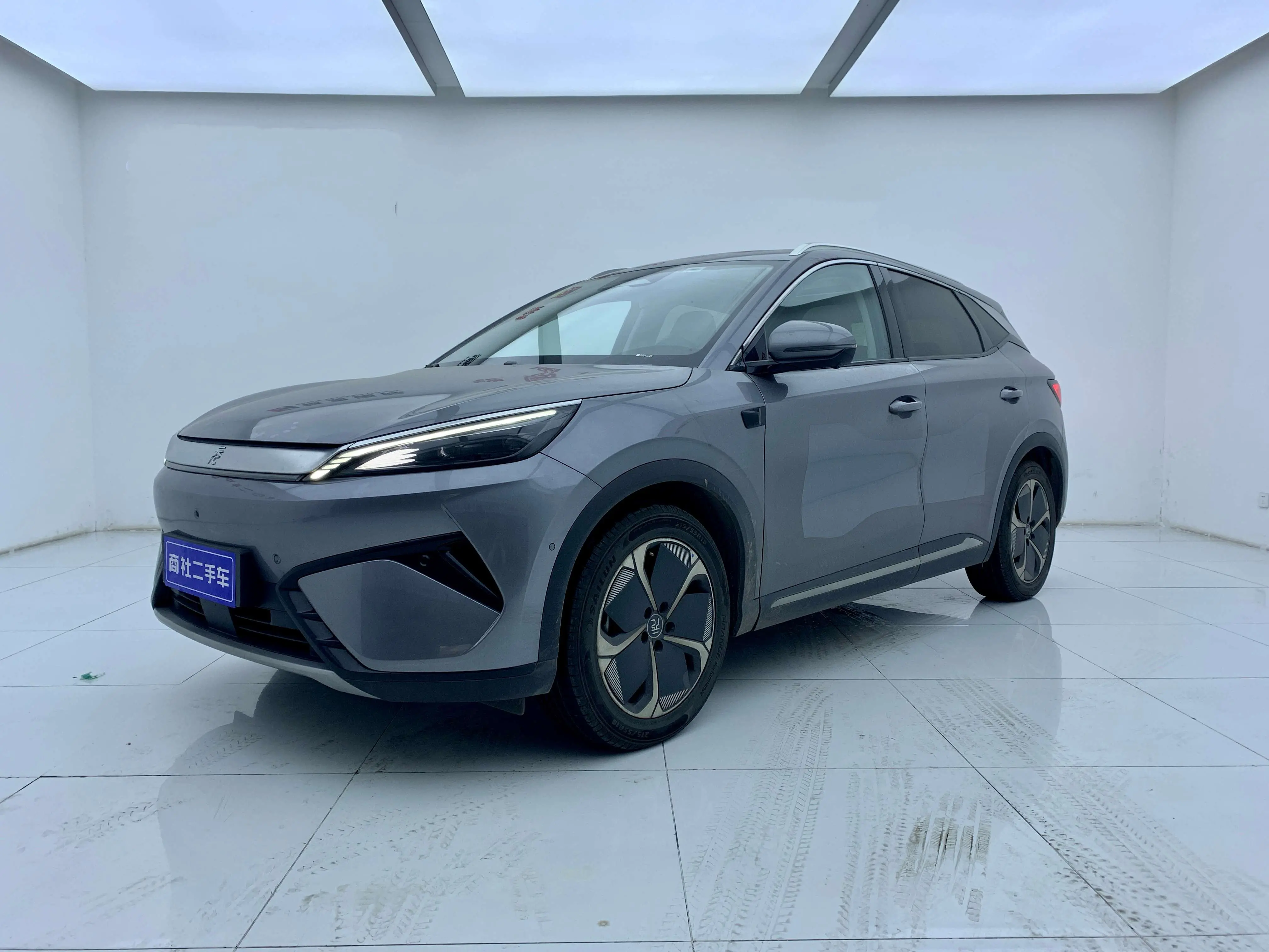 BYD Yuan PLUS