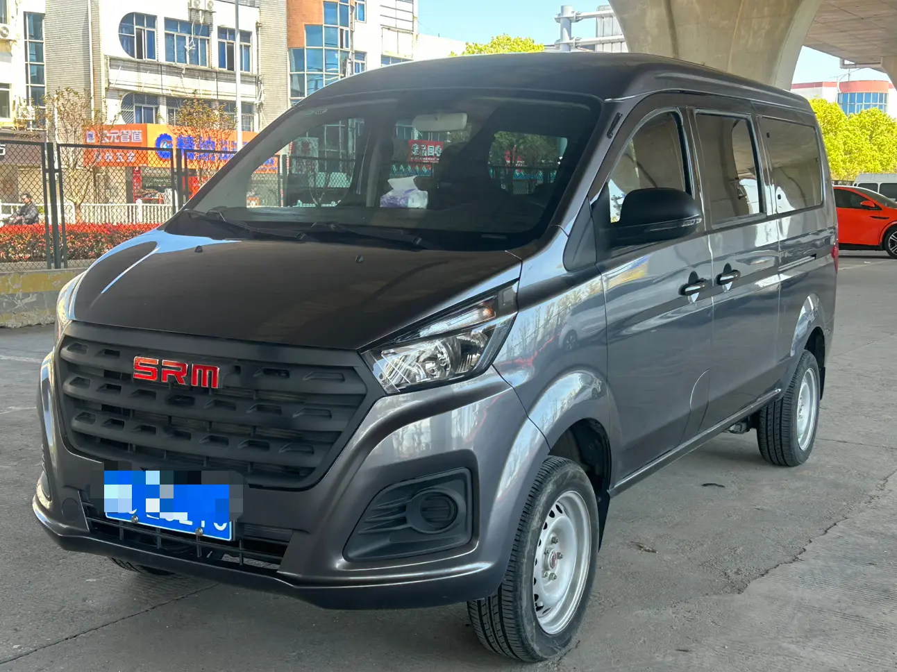Xinyuan Automobile Golden Sea Lion M