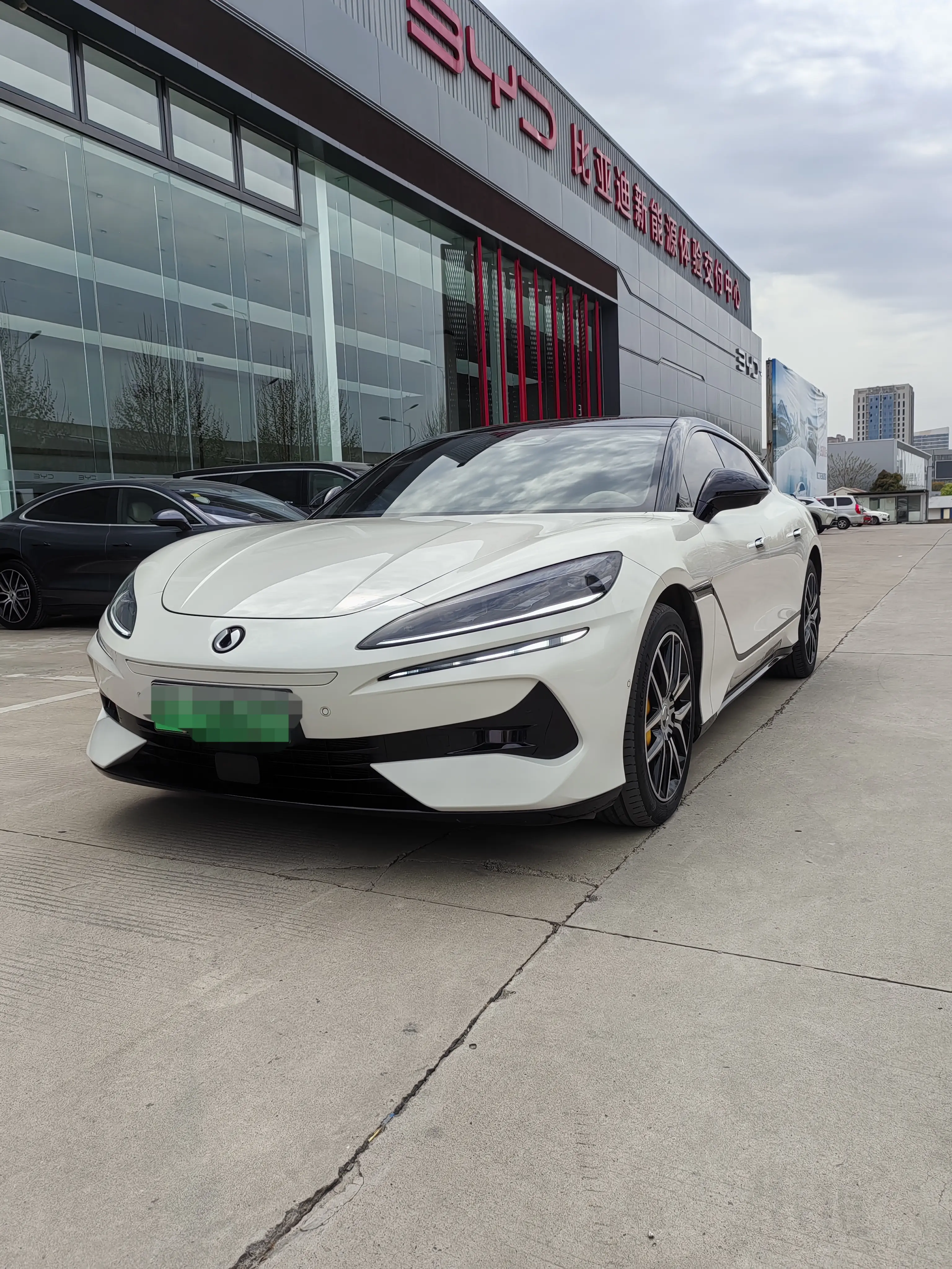 Denza DENGZH9GT DM