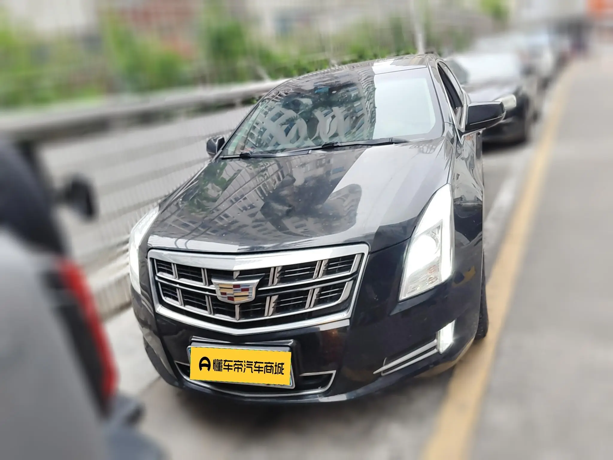 Cadillac XTS
