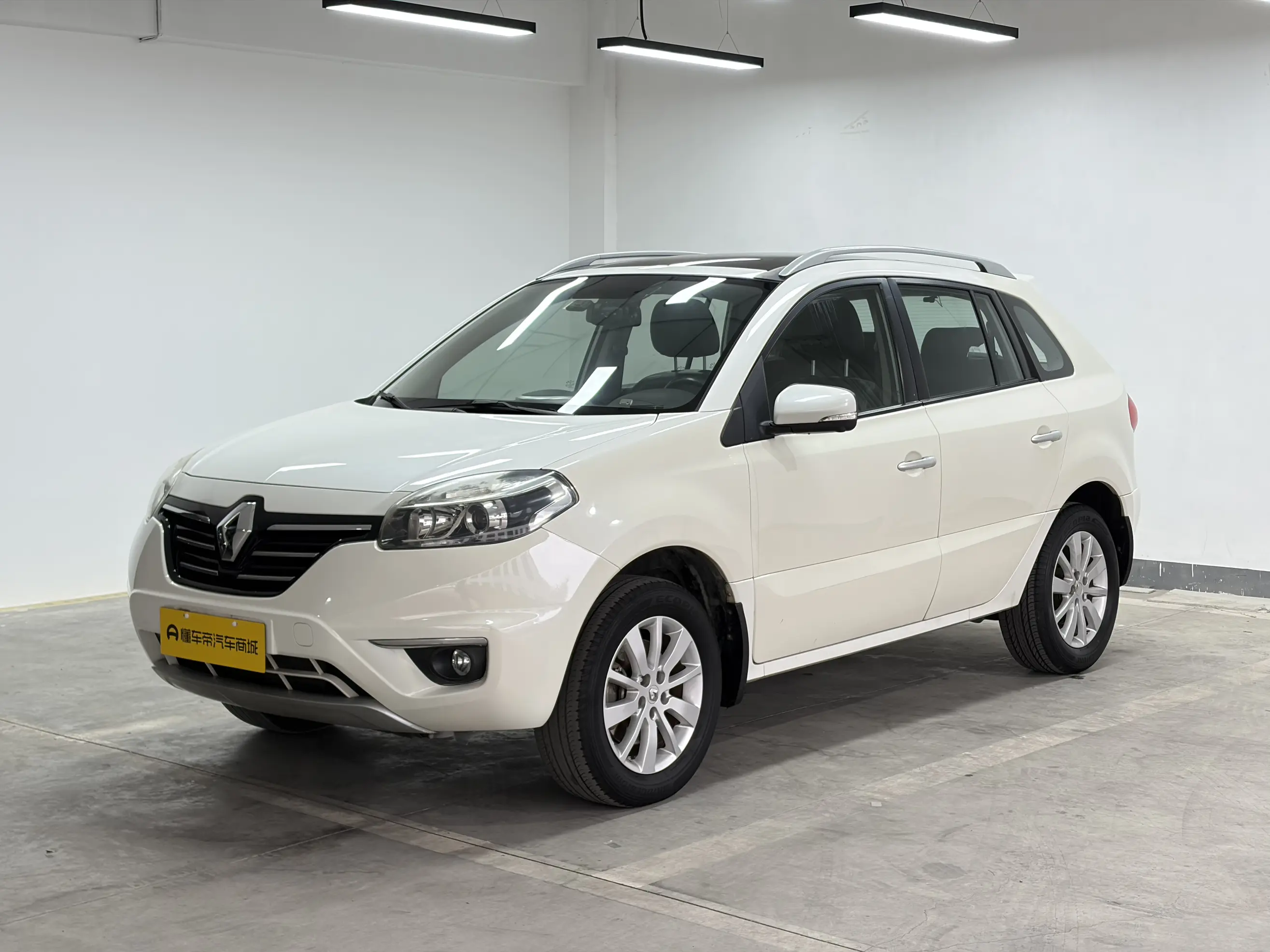 Renault Koleos