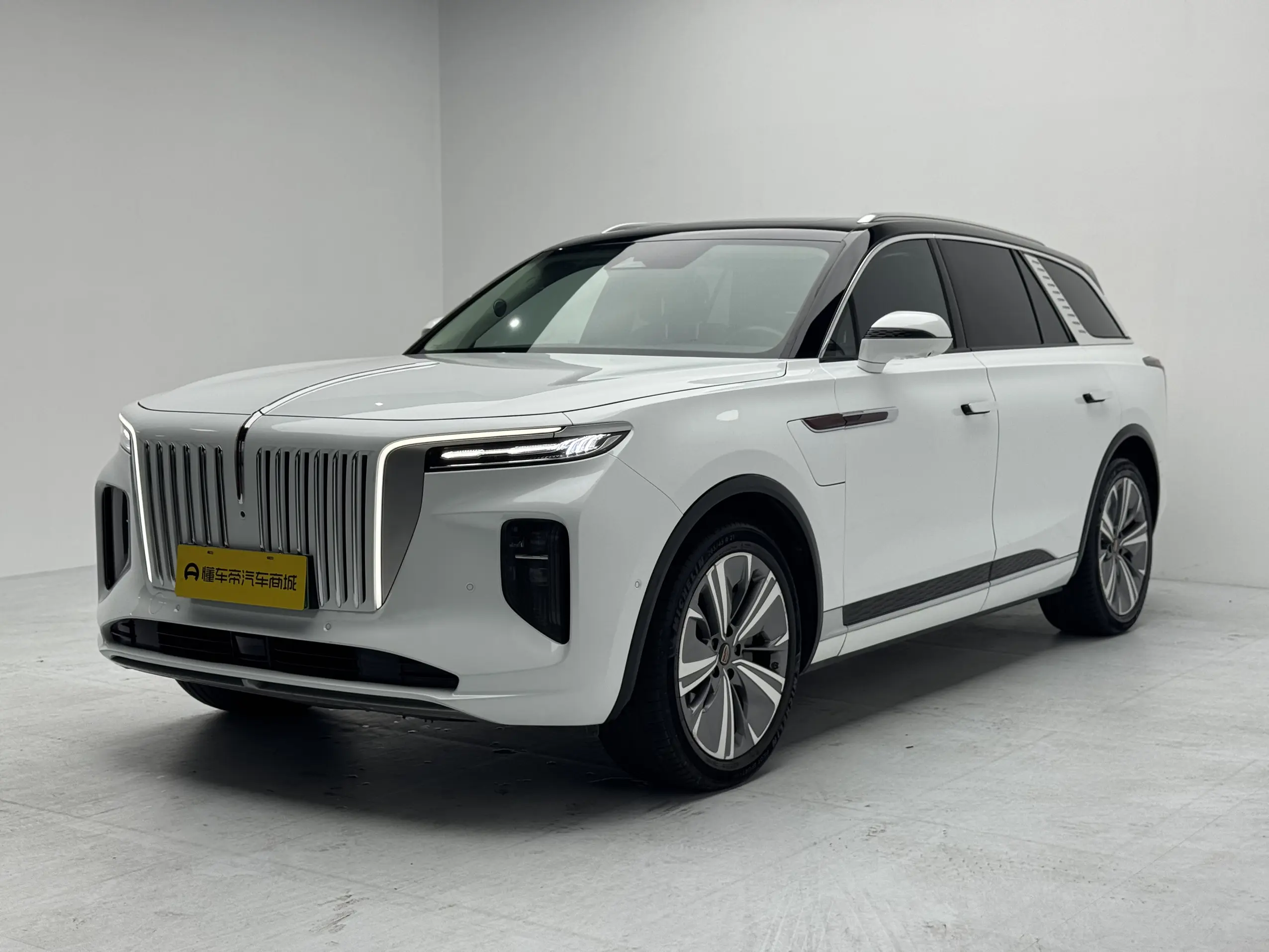 Hongqi E-HS9