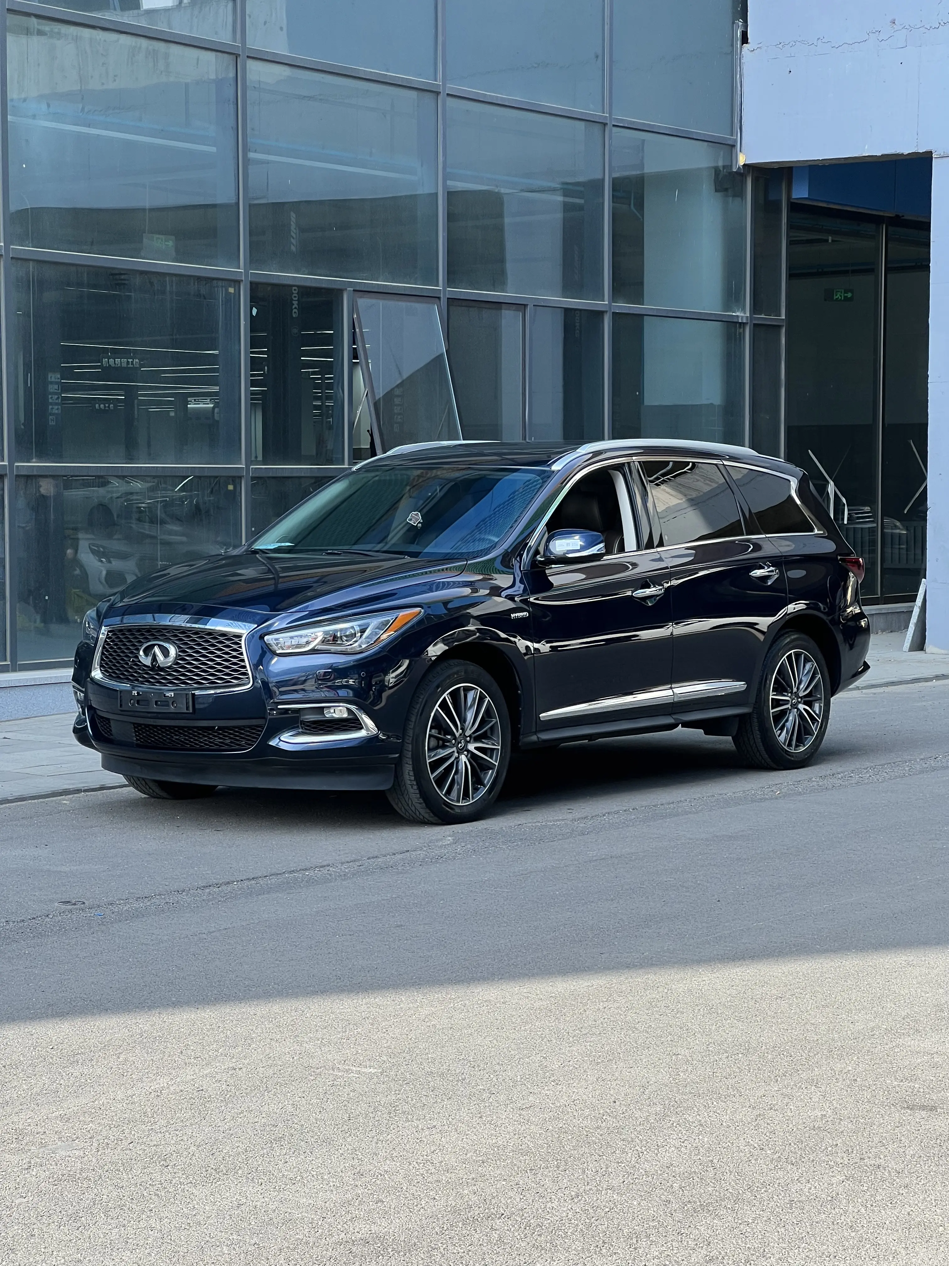 Infiniti QX60