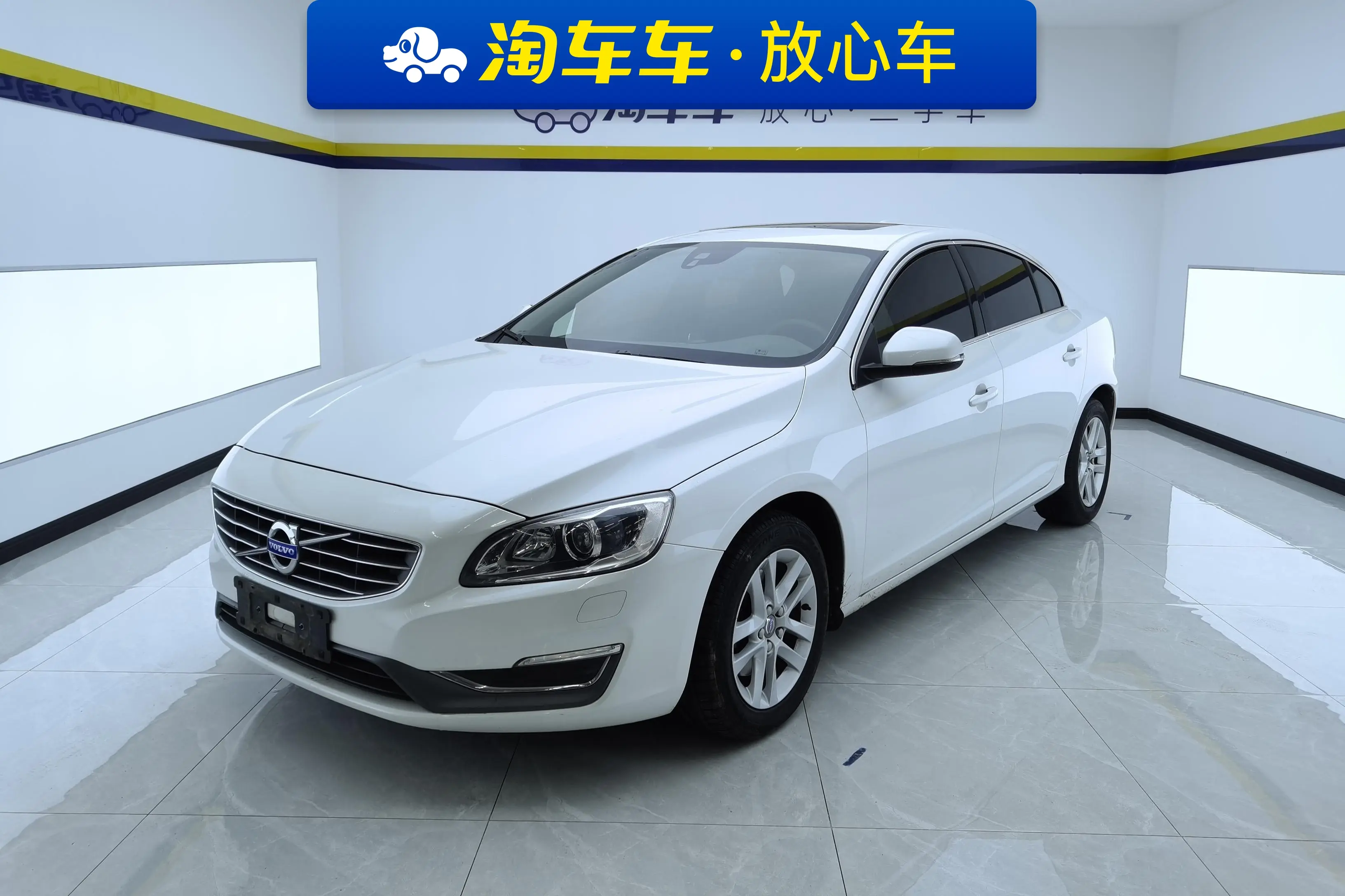 Volvo S60