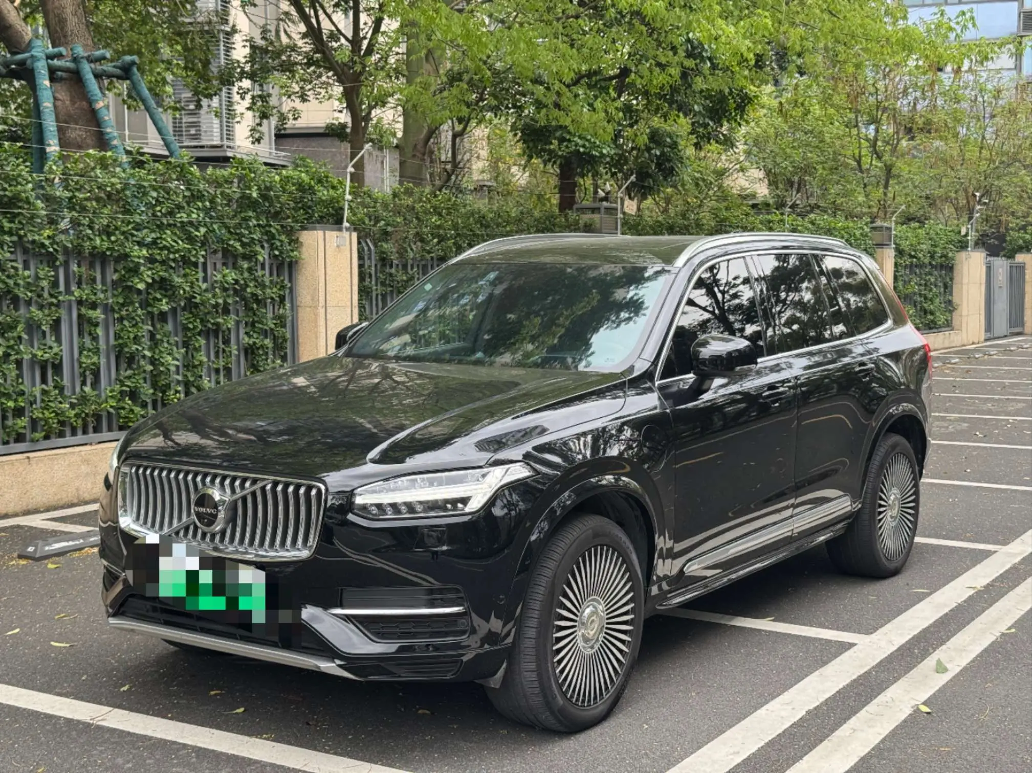 Volvo XC90 PHEV