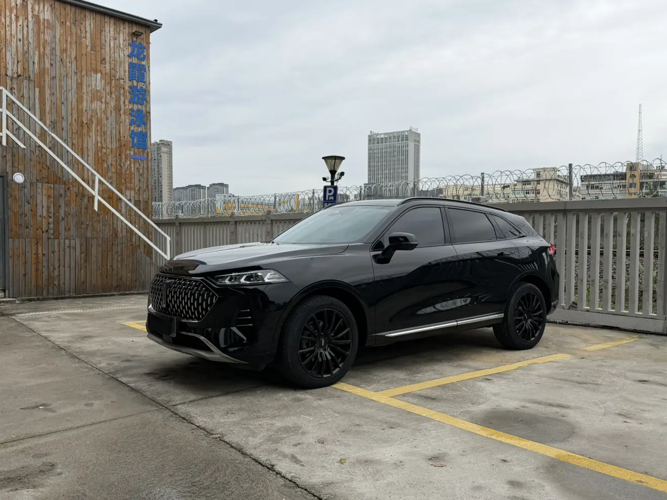 Wey Mocha PHEV