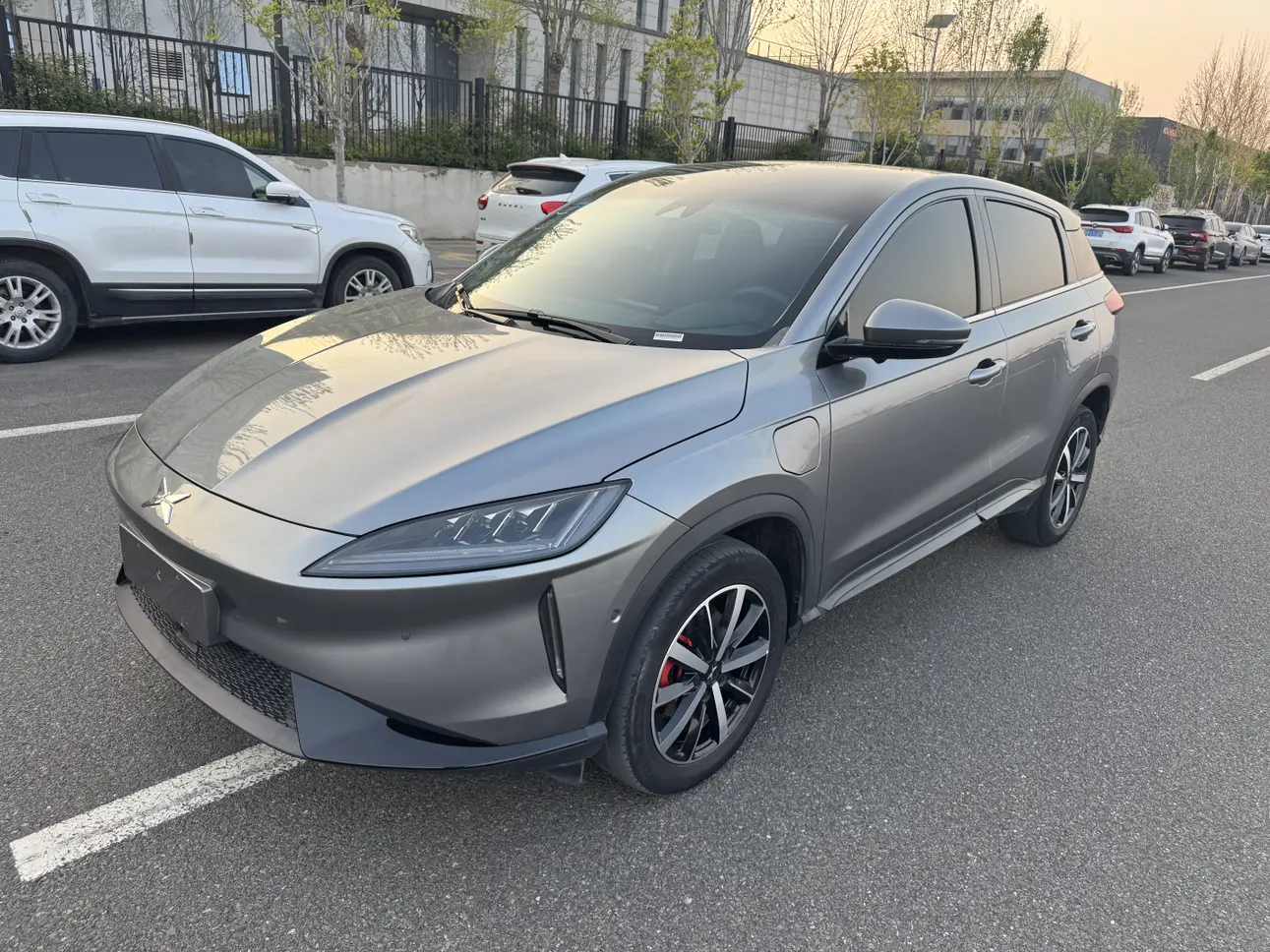 Xpeng G3