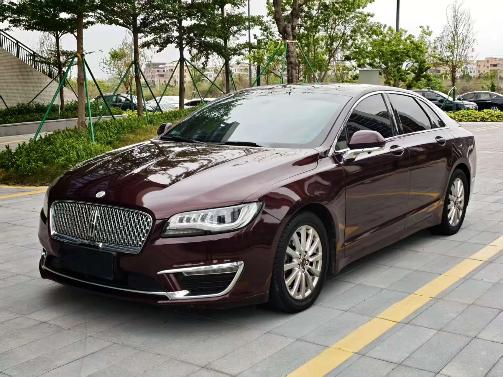 Lincoln MKZ