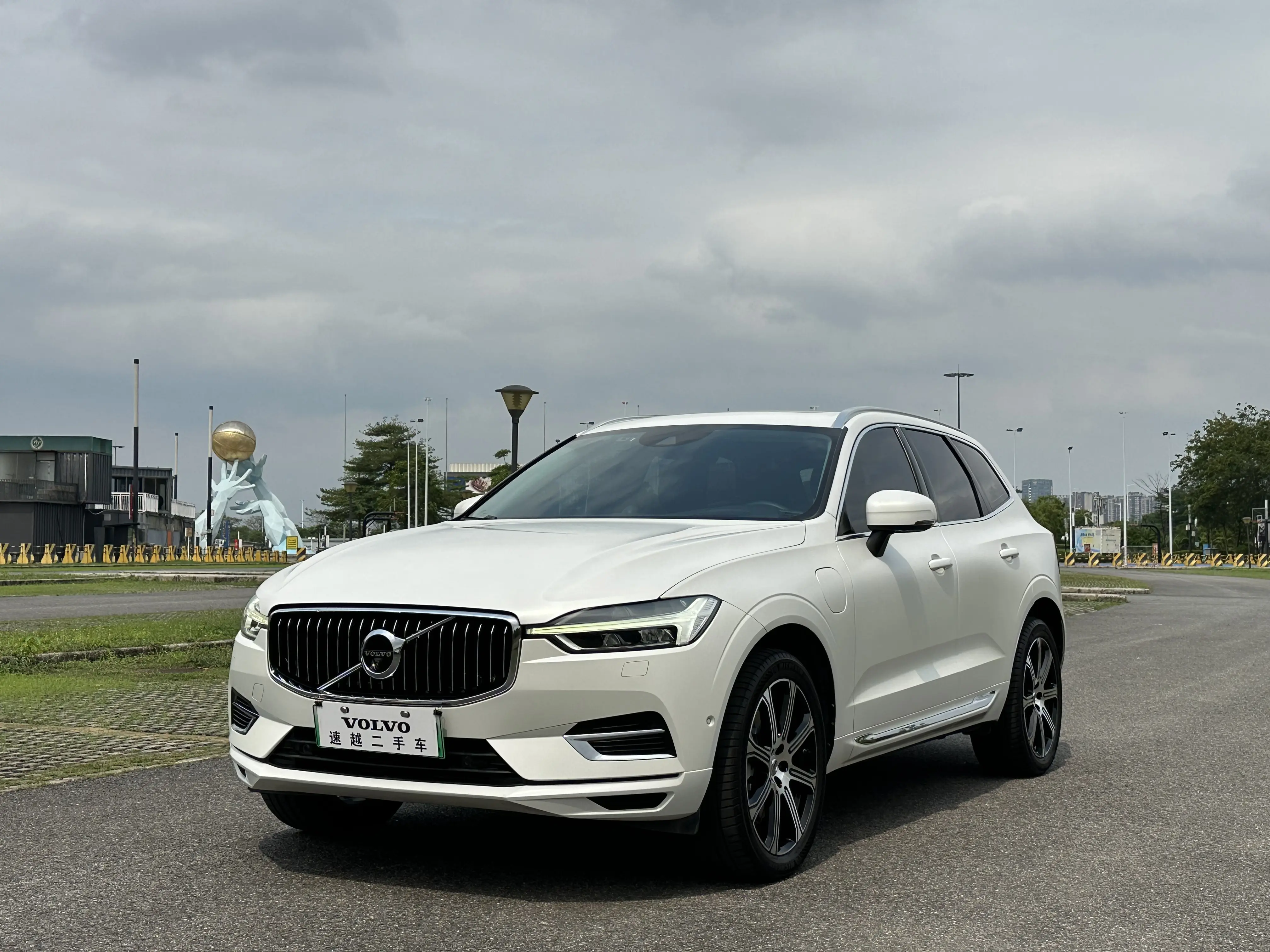 Volvo XC60 PHEV