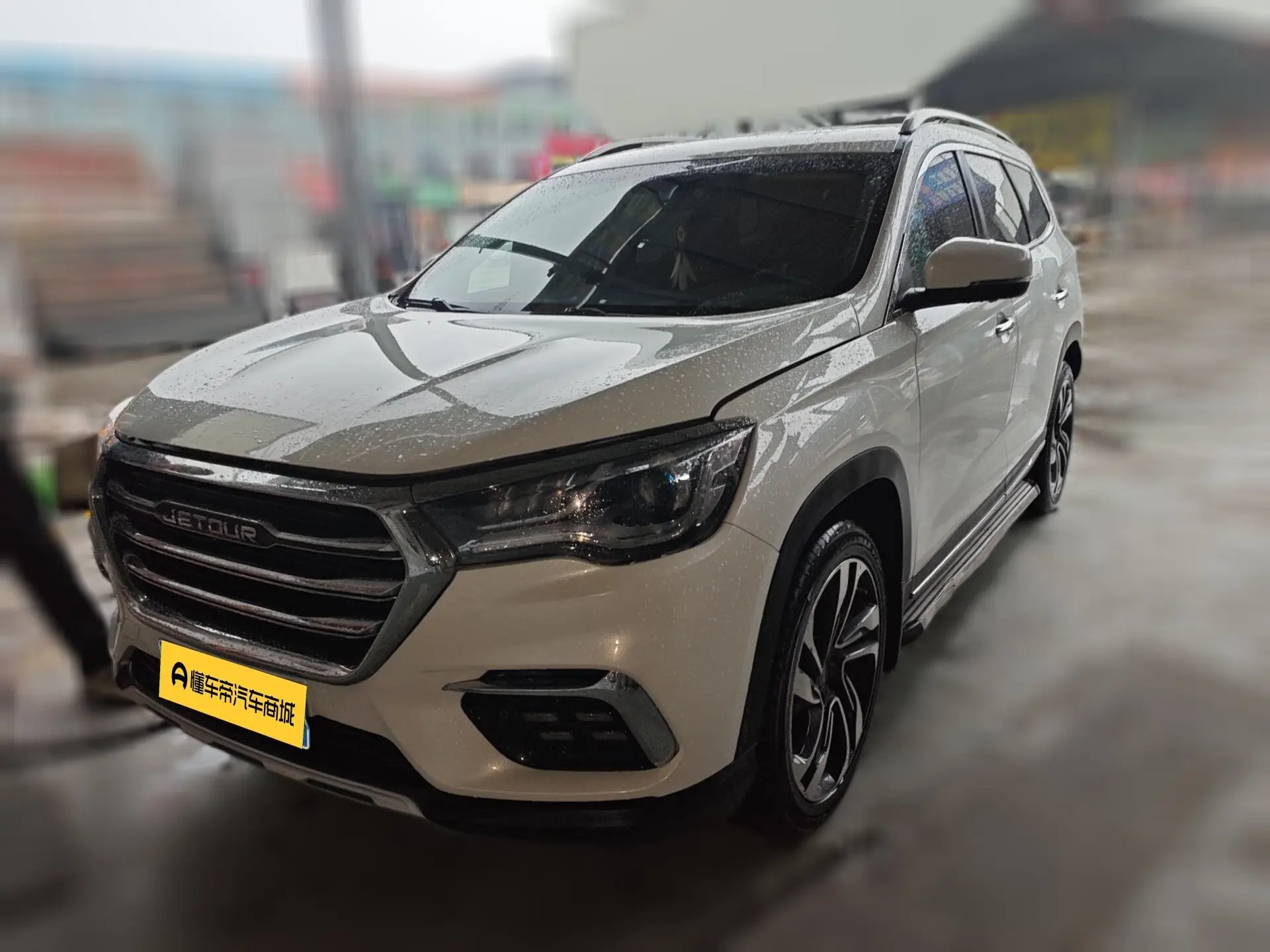 Jetour Jietu X90