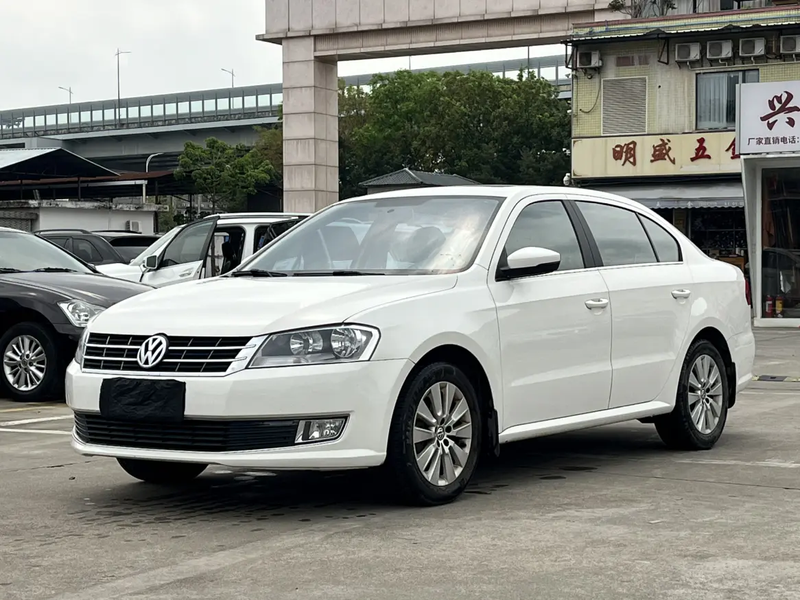 Volkswagen Lavida