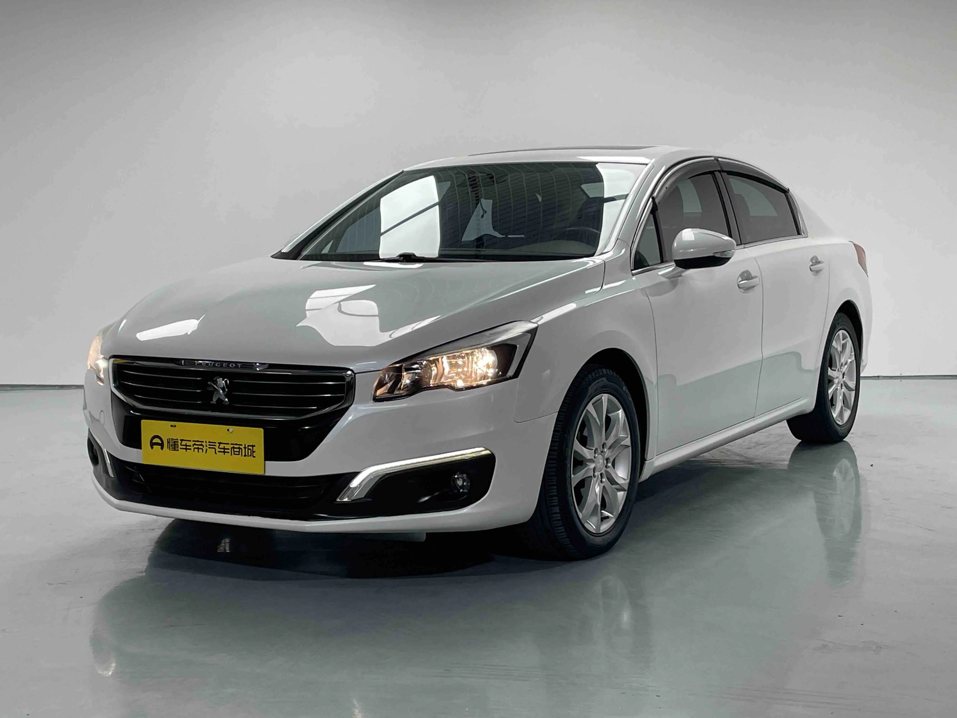 Peugeot 508