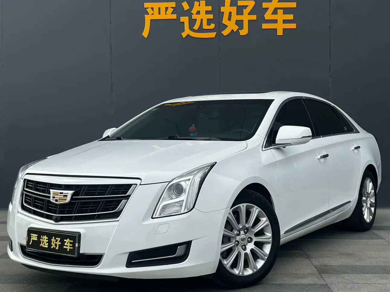 Cadillac XTS