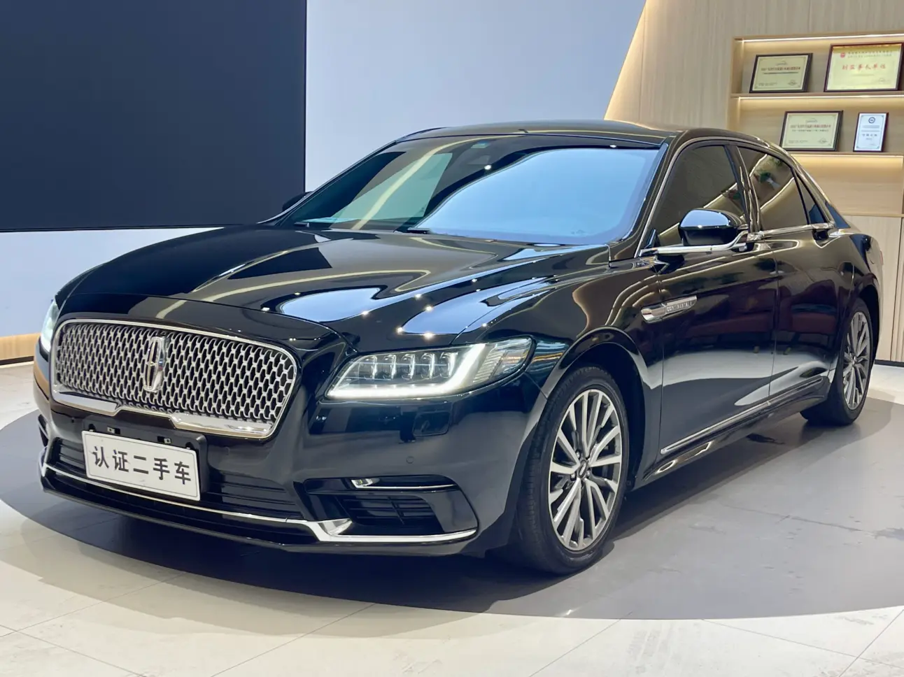 Lincoln Continental