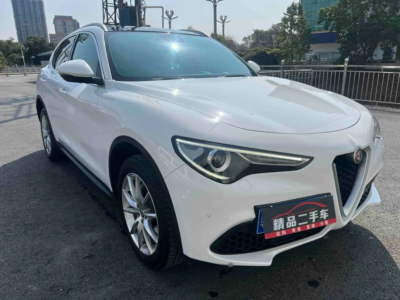 Alfa romeo Stelvio