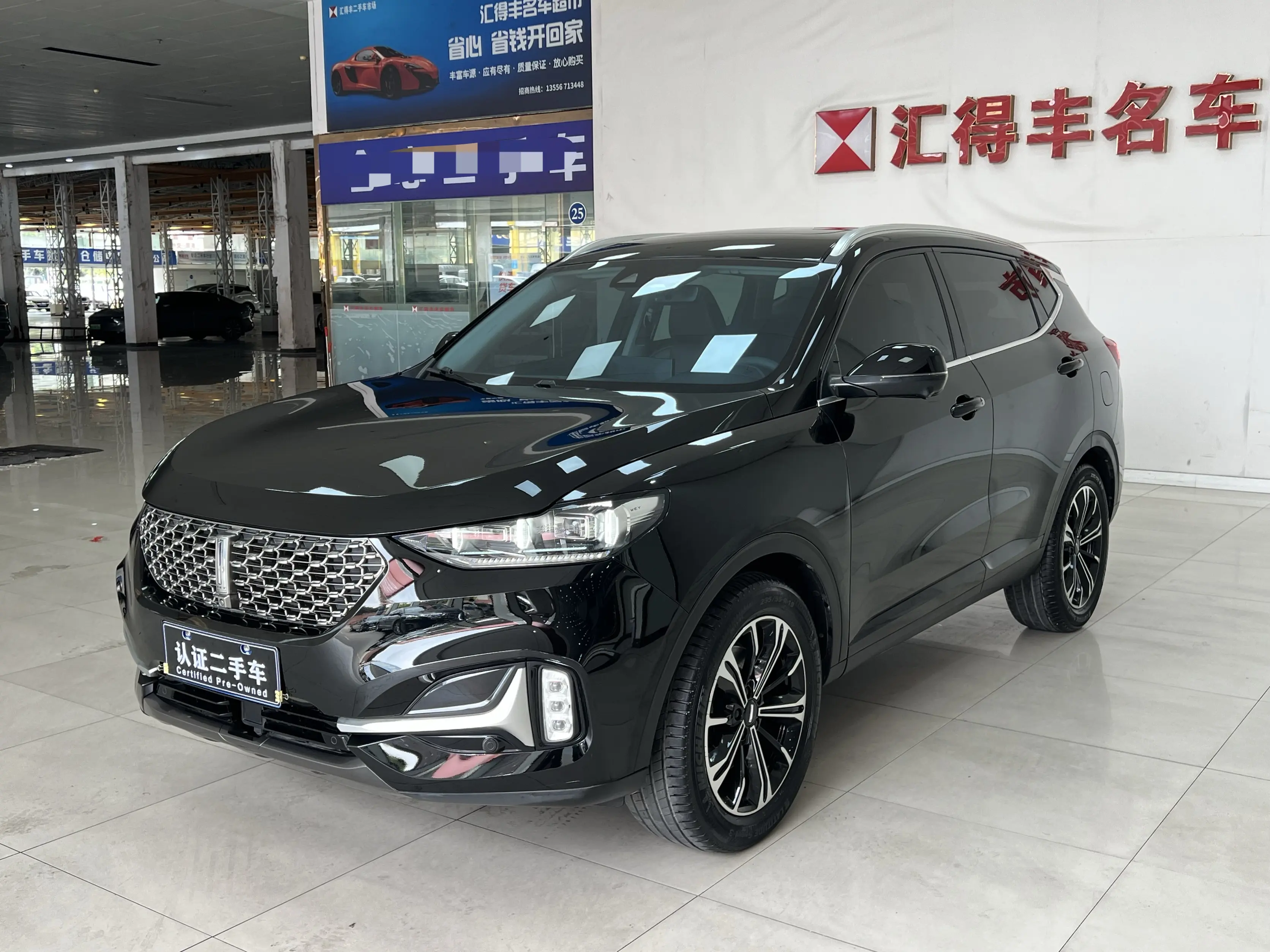 Wey Wei brand VV6