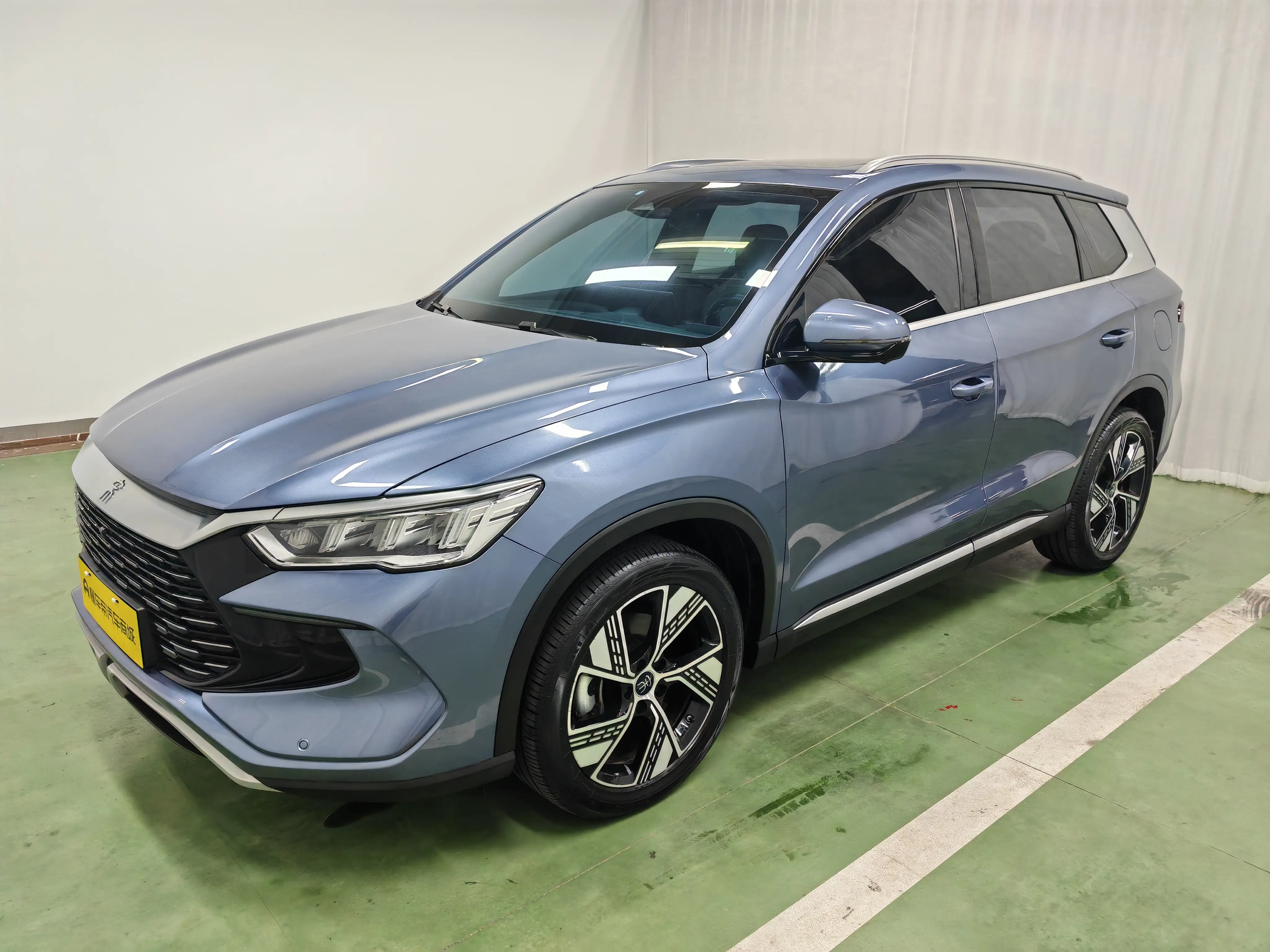 BYD Song Pro DM