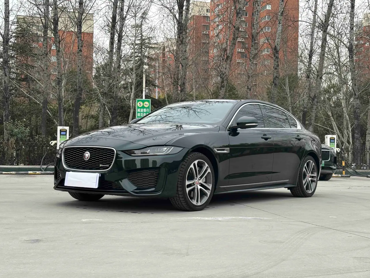 Jaguar XEL