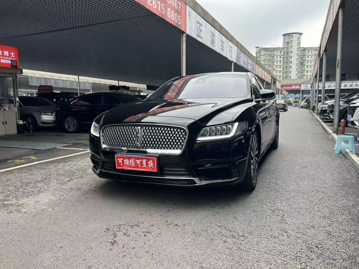 Lincoln Continental