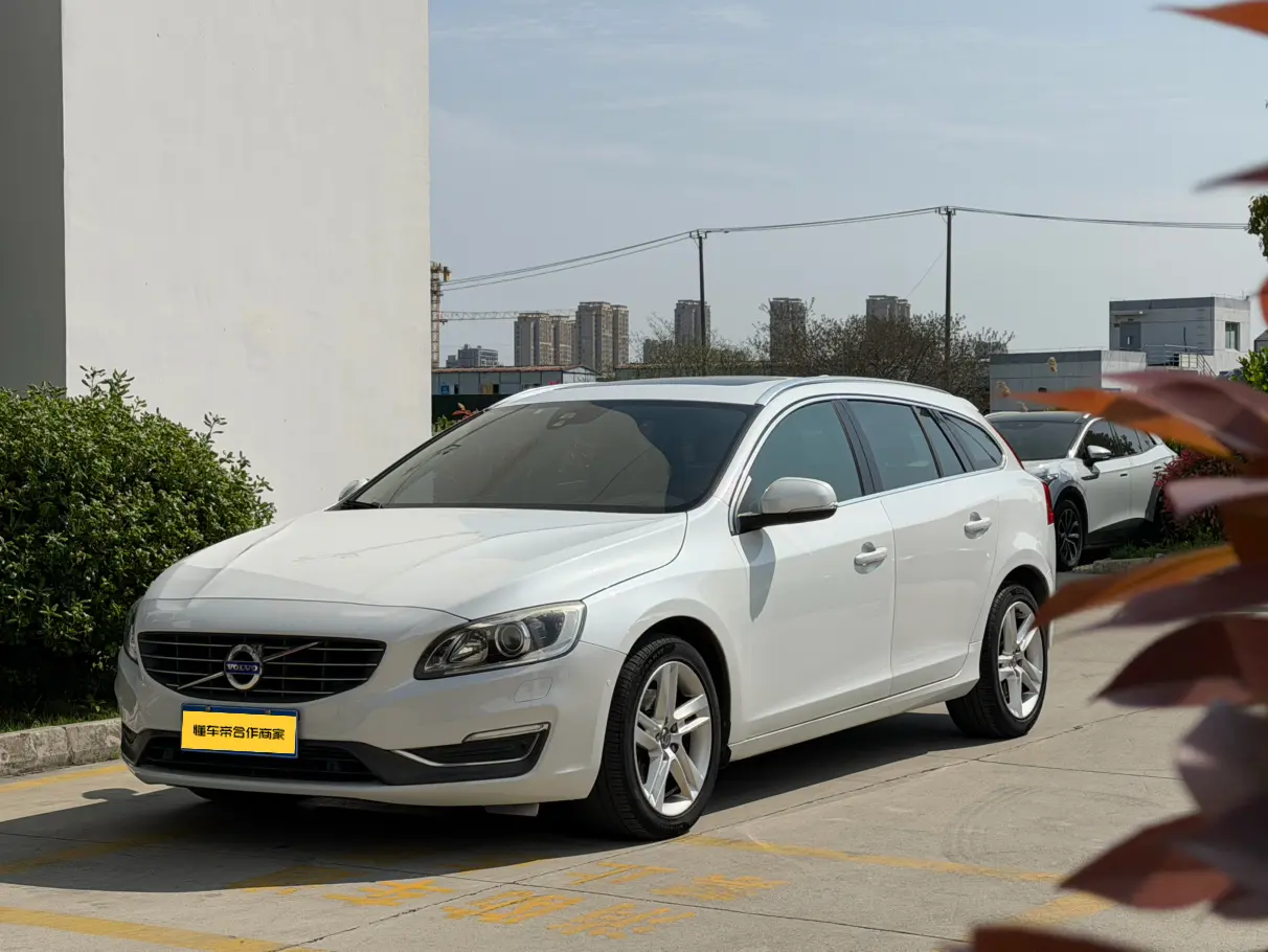 Volvo V60