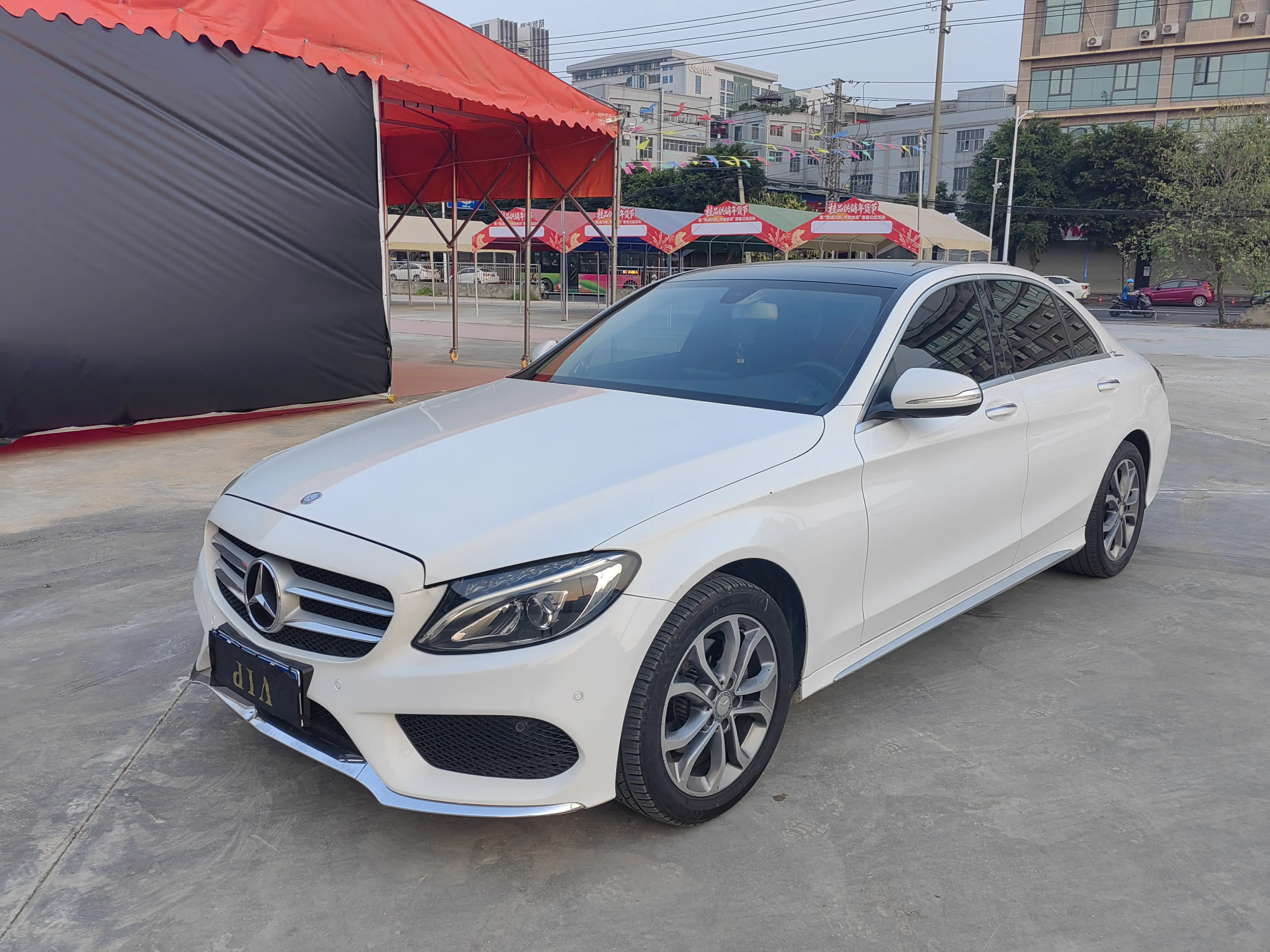 Mercedes-Benz Mercedes Benz C Class