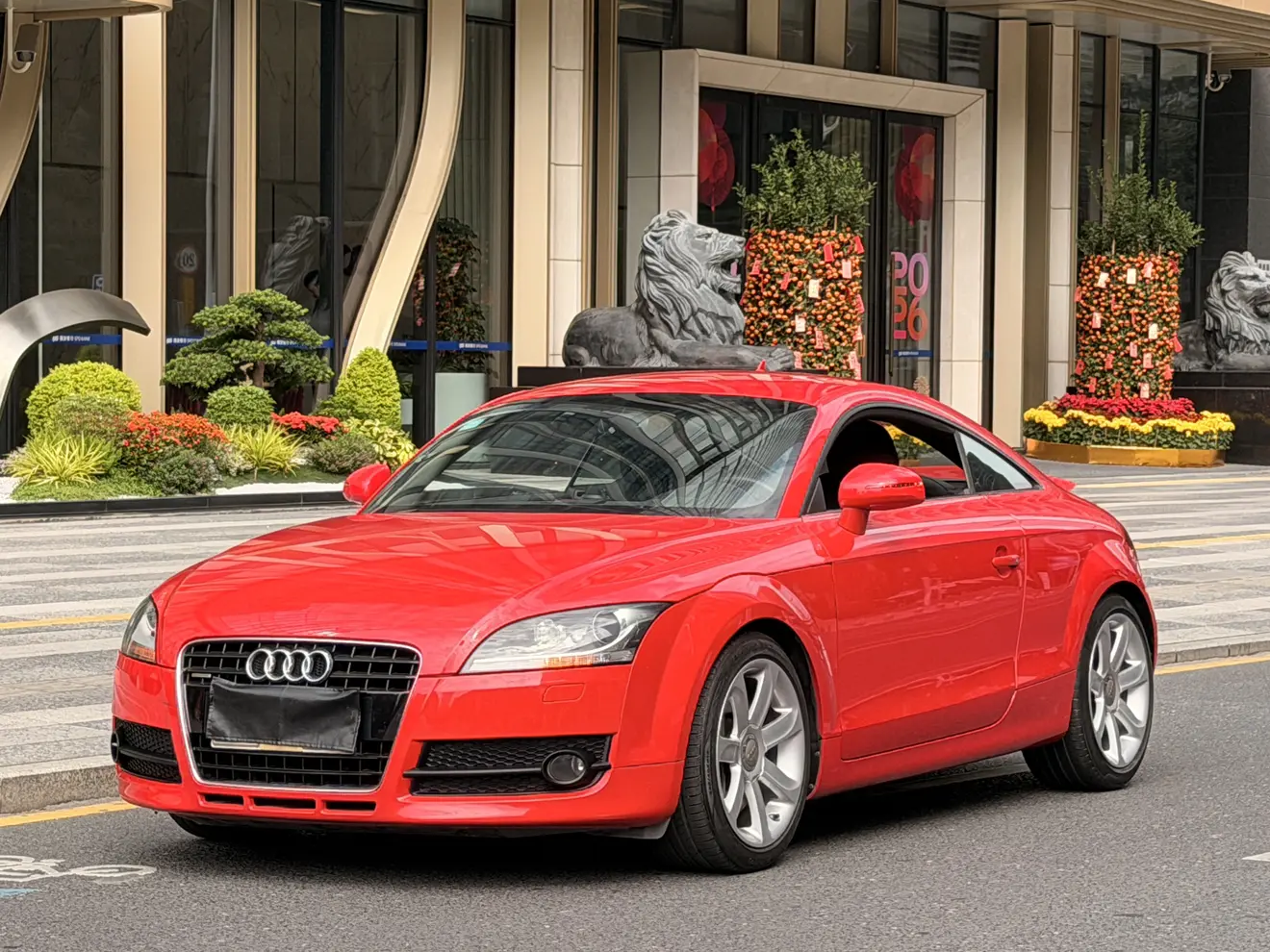 Audi TT
