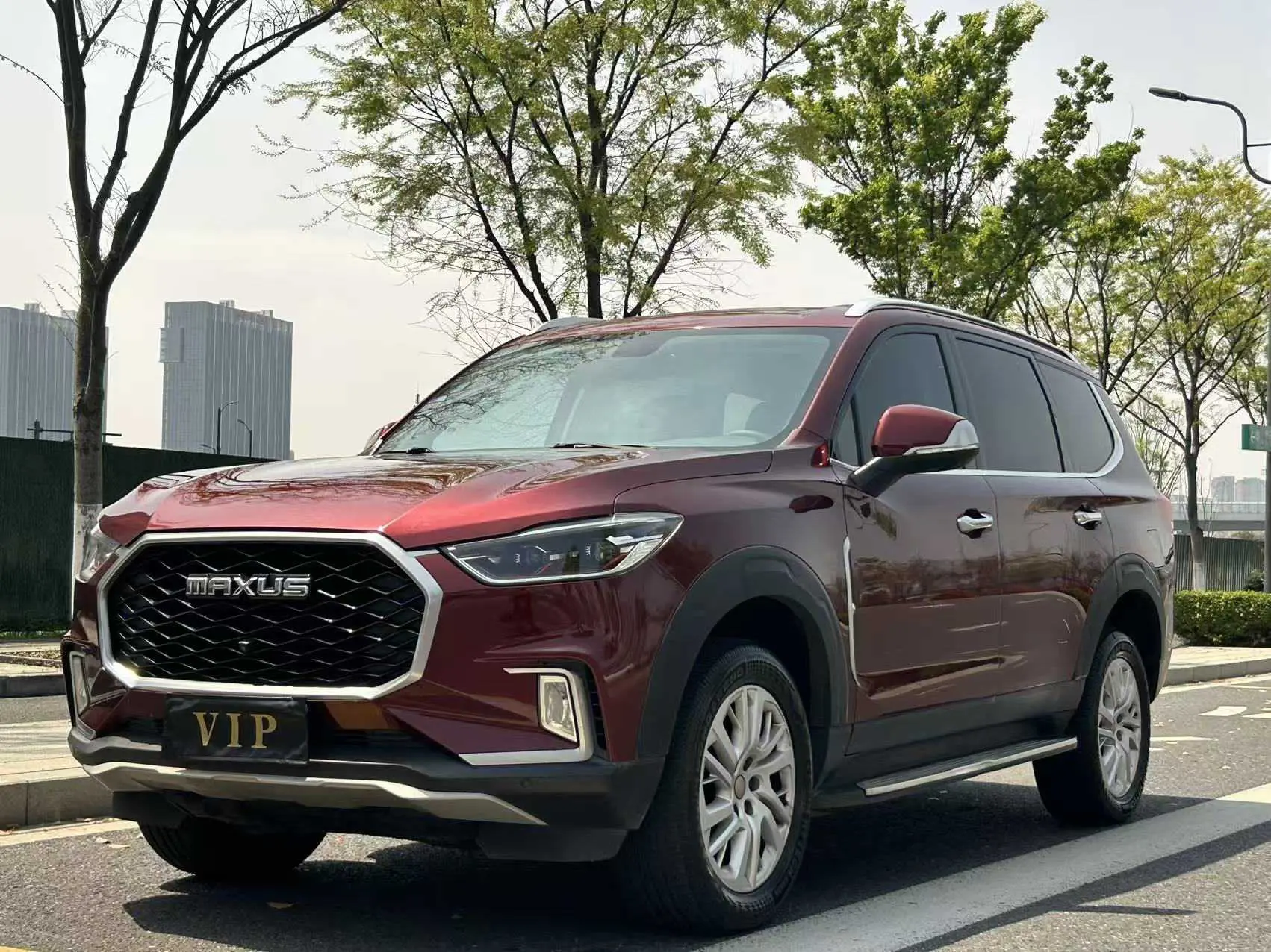 Datong Maxus D90