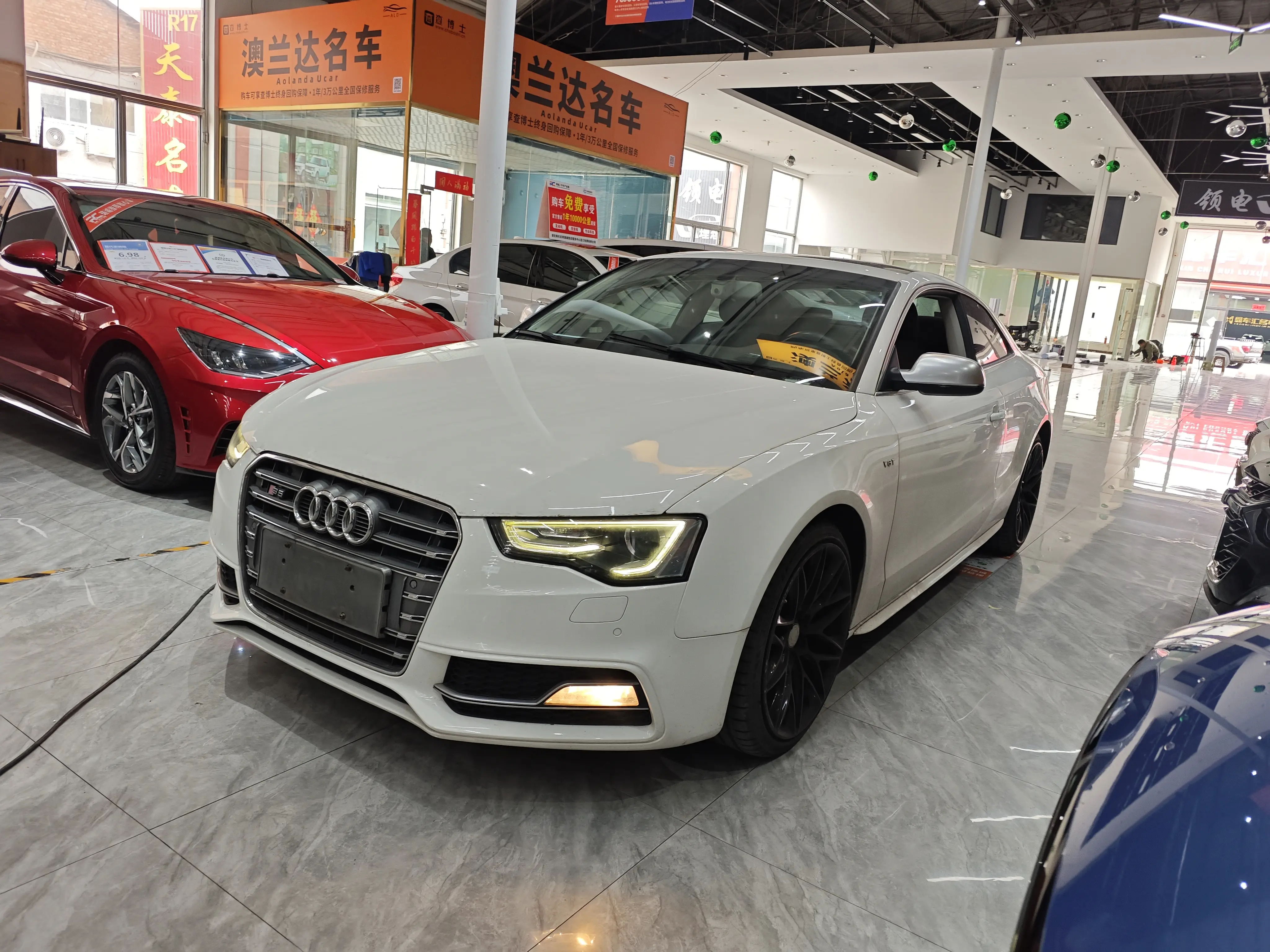 Audi A5