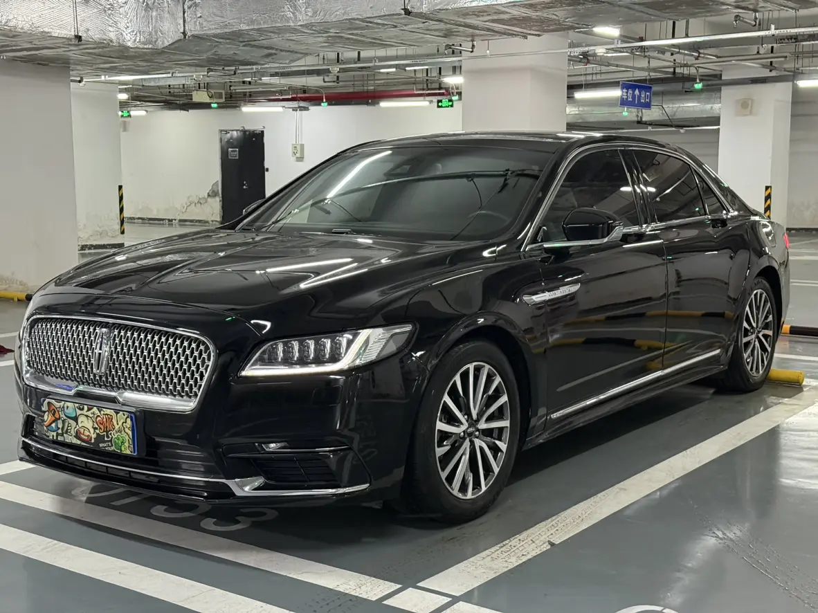 Lincoln Continental