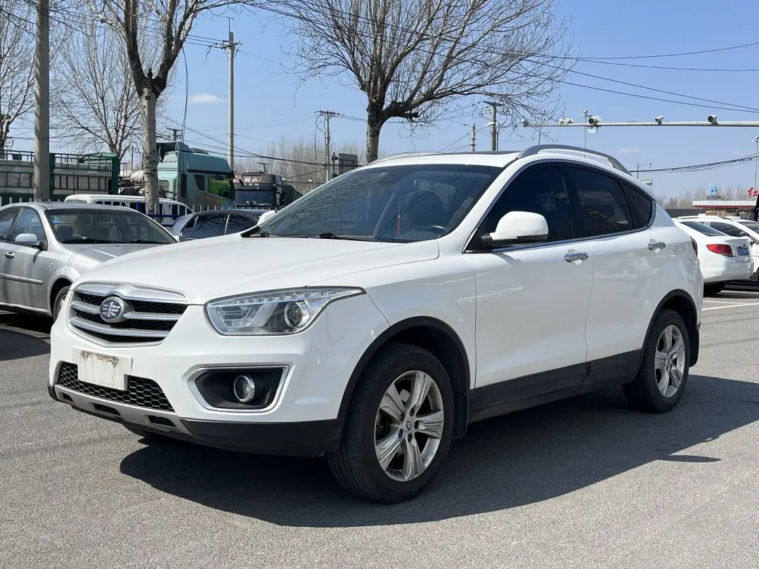 FAW Bestune X80