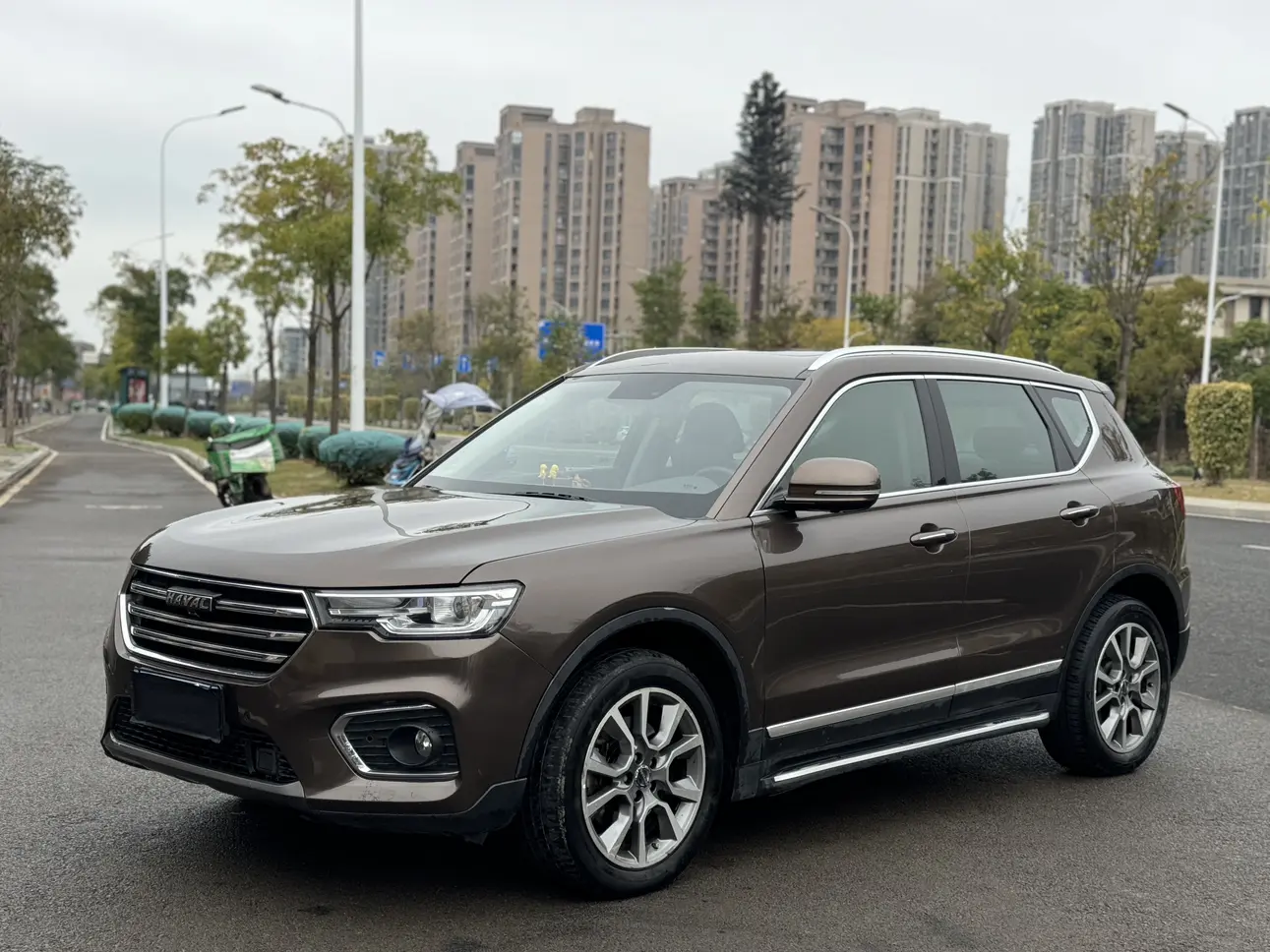 Haval H7