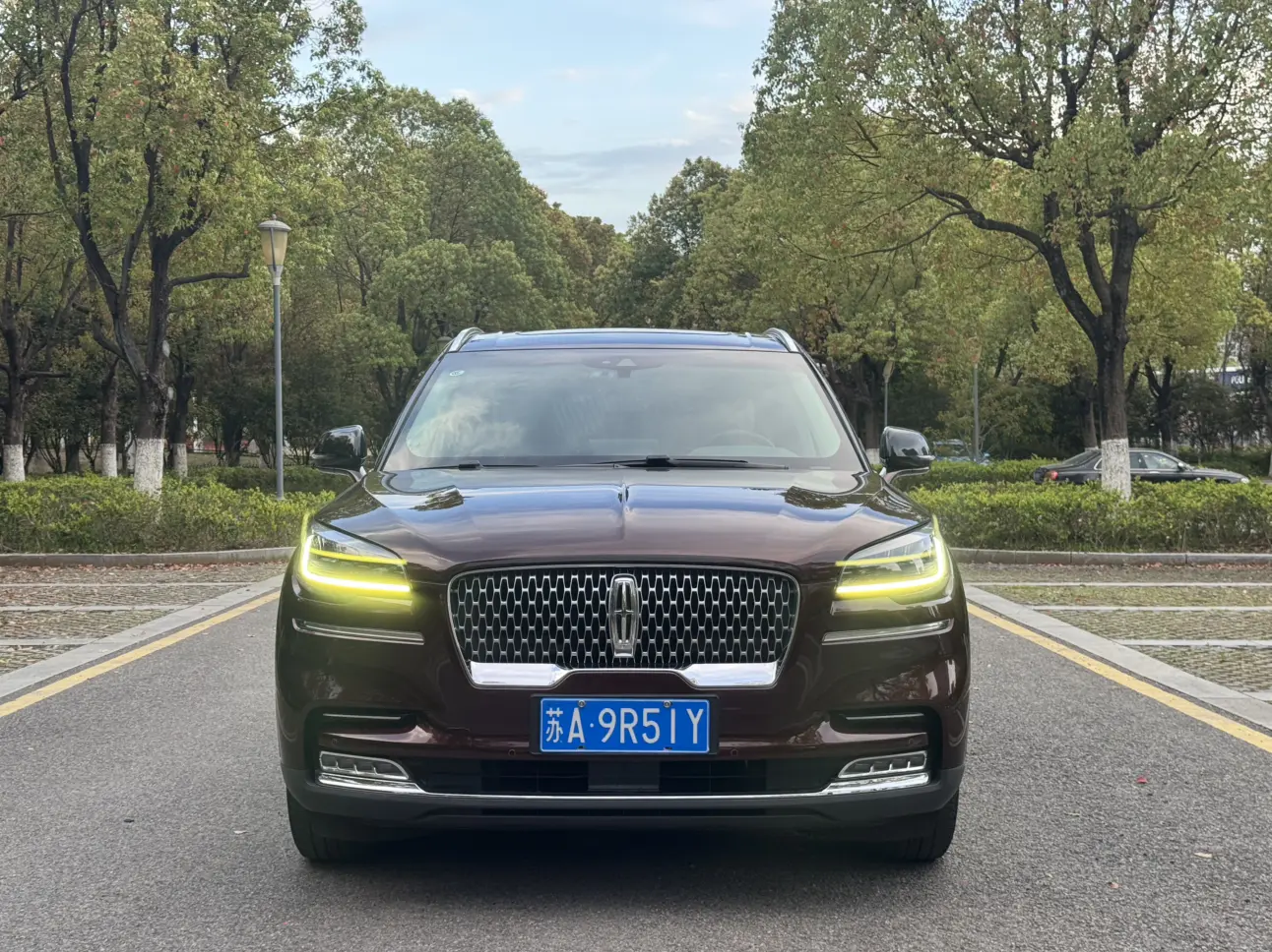 Lincoln Pilot
