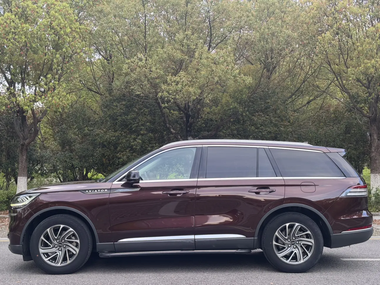 Lincoln Pilot