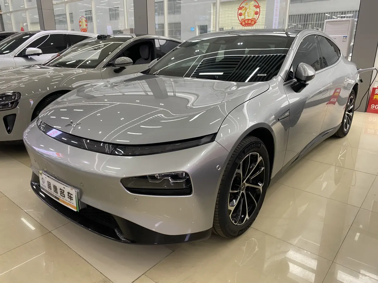 Xpeng P7