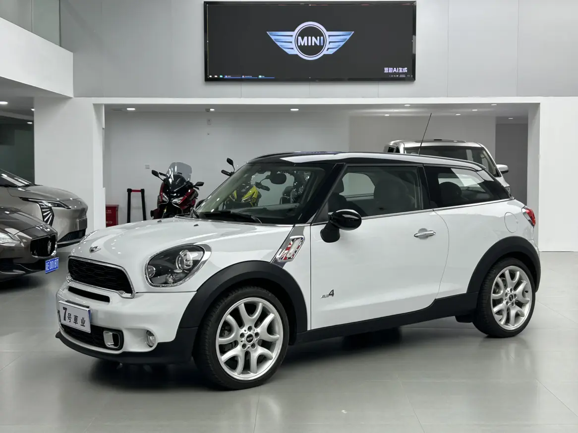 MINI PACEMAN