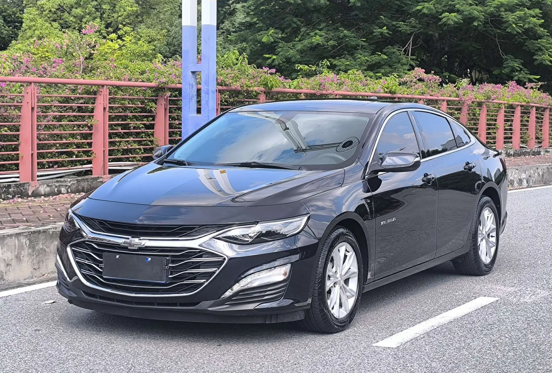 Chevrolet Malibu XL