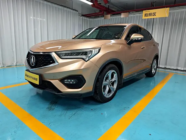 Acura CDX