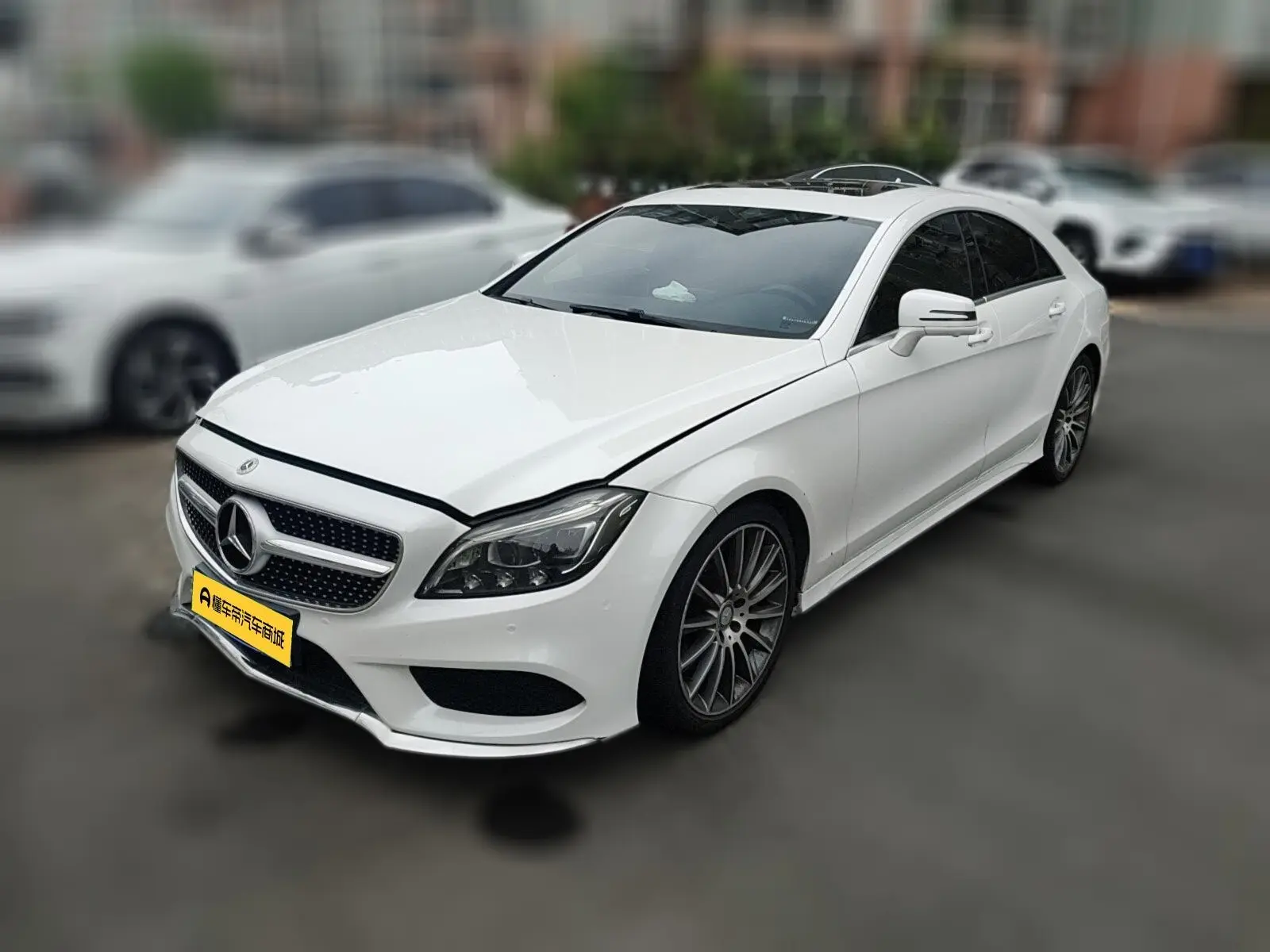 Mercedes-Benz Mercedes Benz CLS