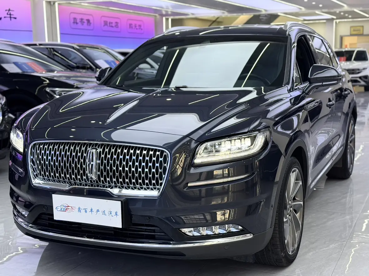 Lincoln Navigator